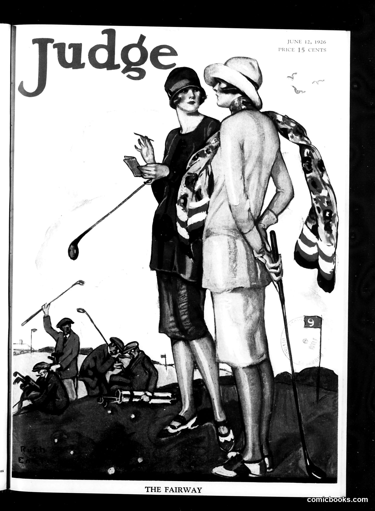 Judge — June 12, 1926 — page 1 of 36