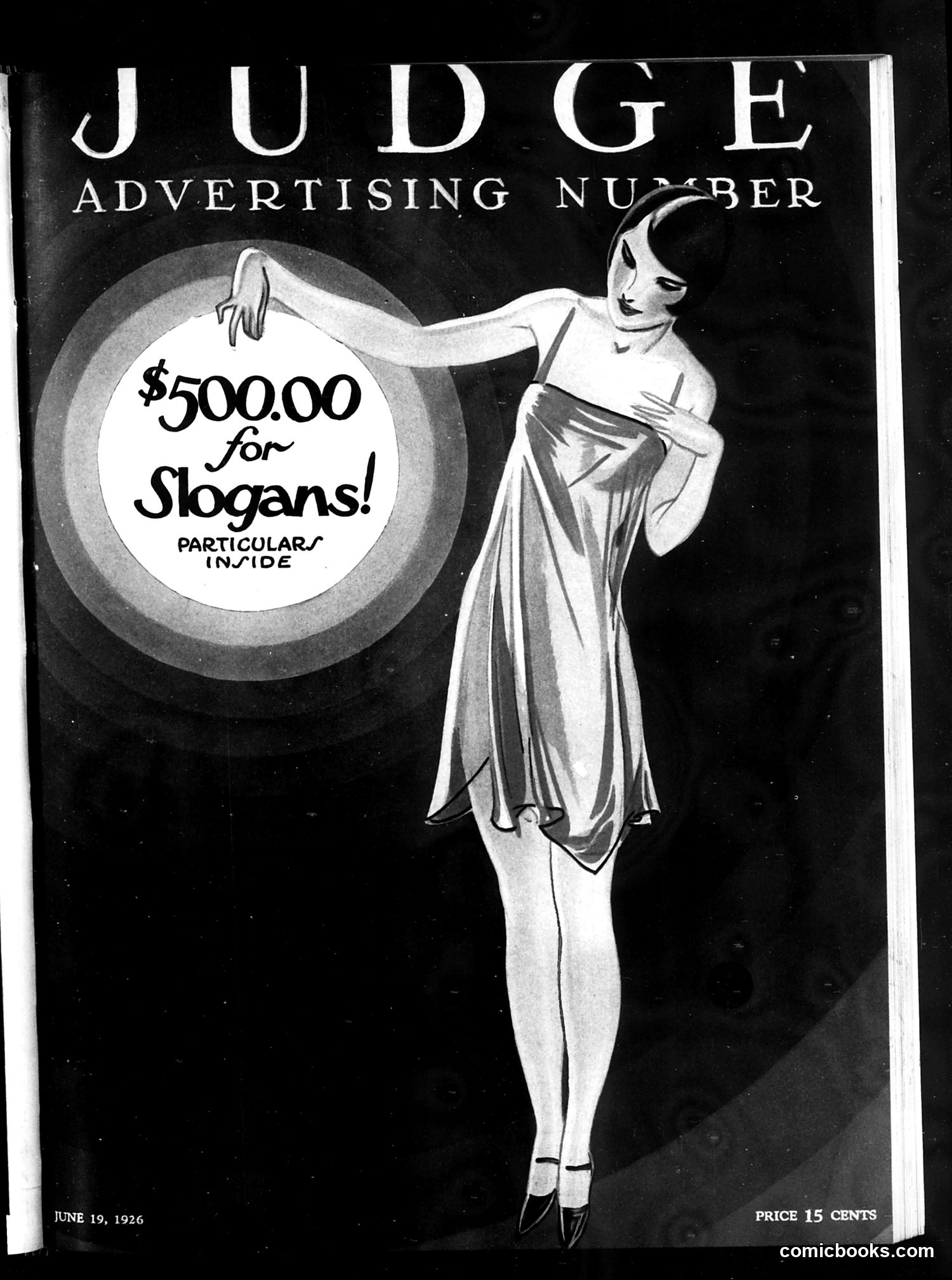 Judge — June 19, 1926 — page 1 of 36