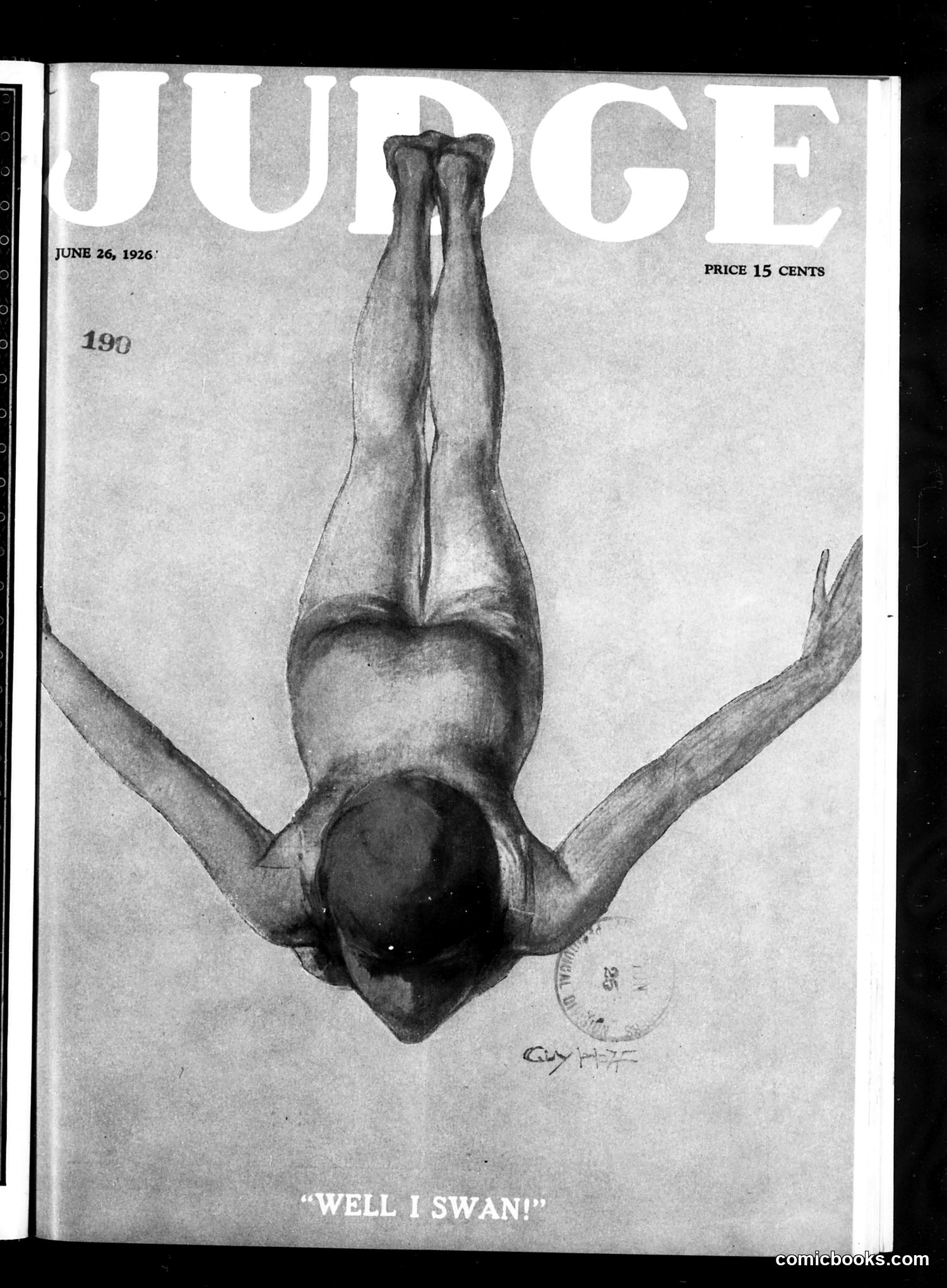 Judge — June 26, 1926 — page 1 of 37