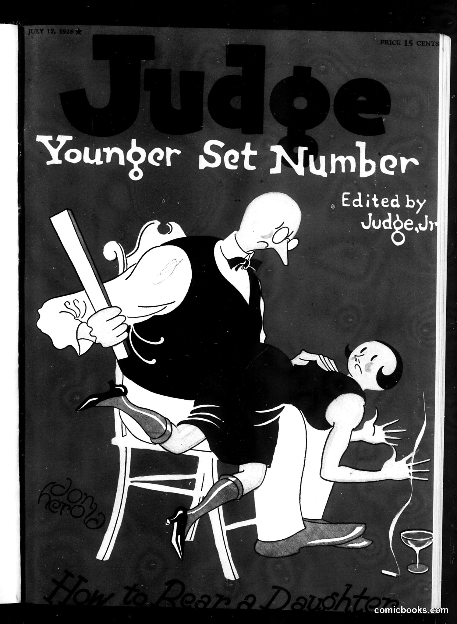 Judge — July 17, 1926 — page 1 of 36