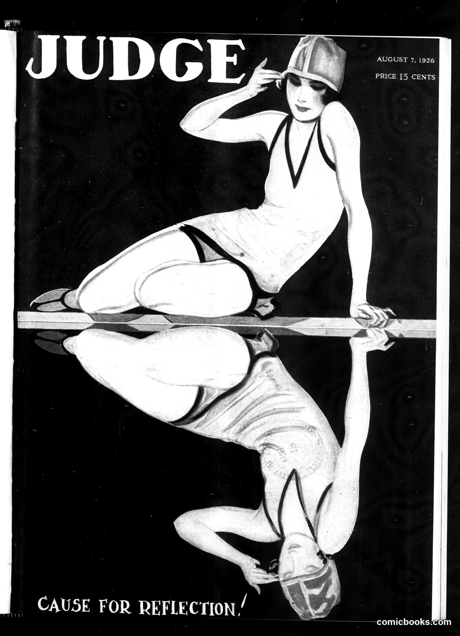 Judge — August 7, 1926 — page 1 of 36