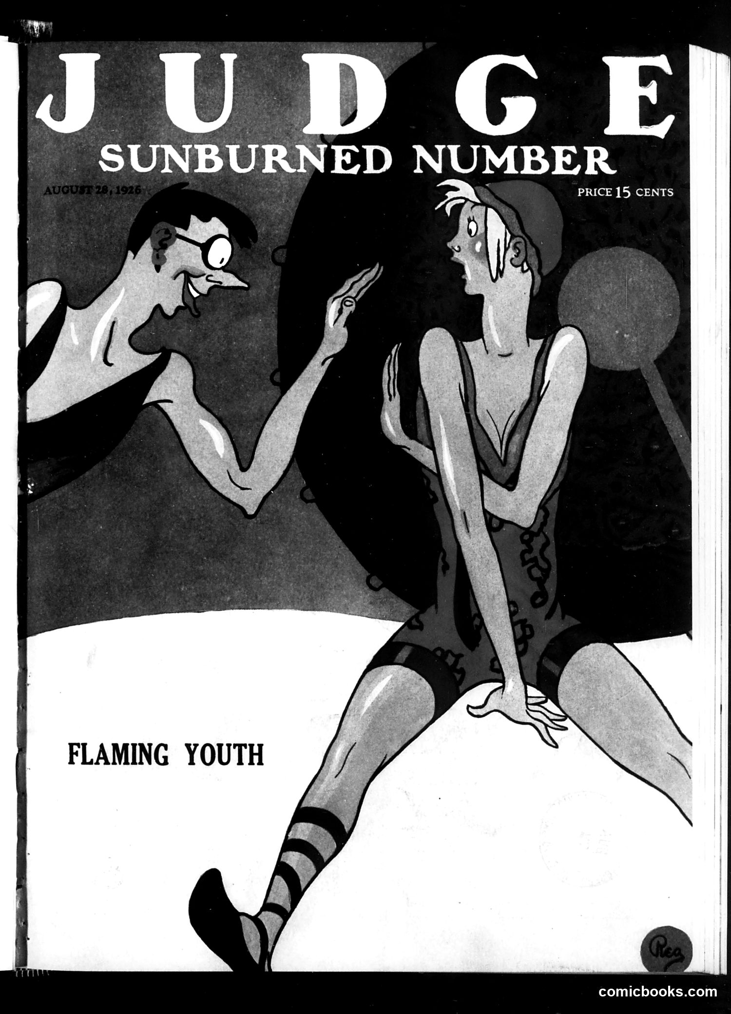 Judge — August 28, 1926 — page 1 of 36