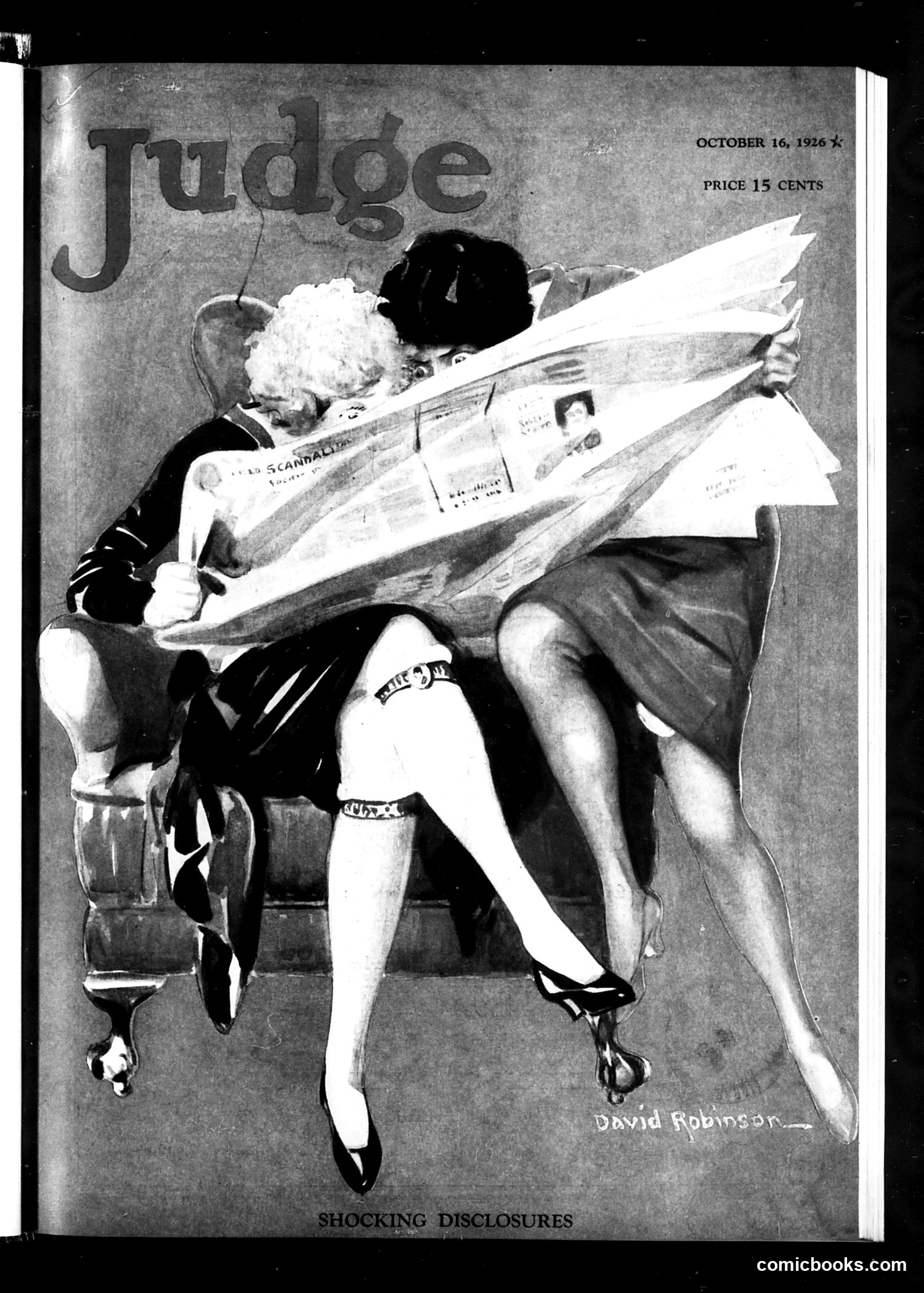 Judge — October 16, 1926 — page 1 of 36