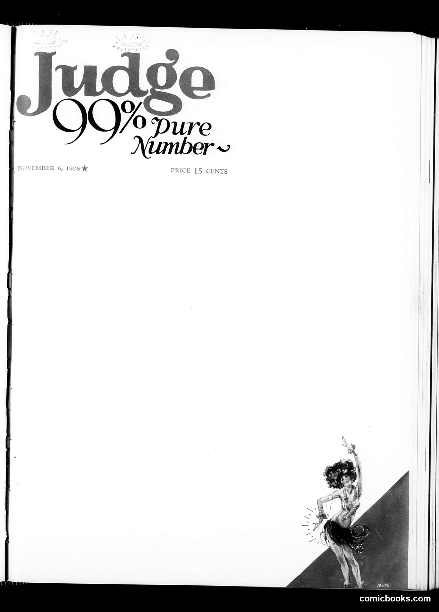 Judge — November 6, 1926 — page 1 of 36