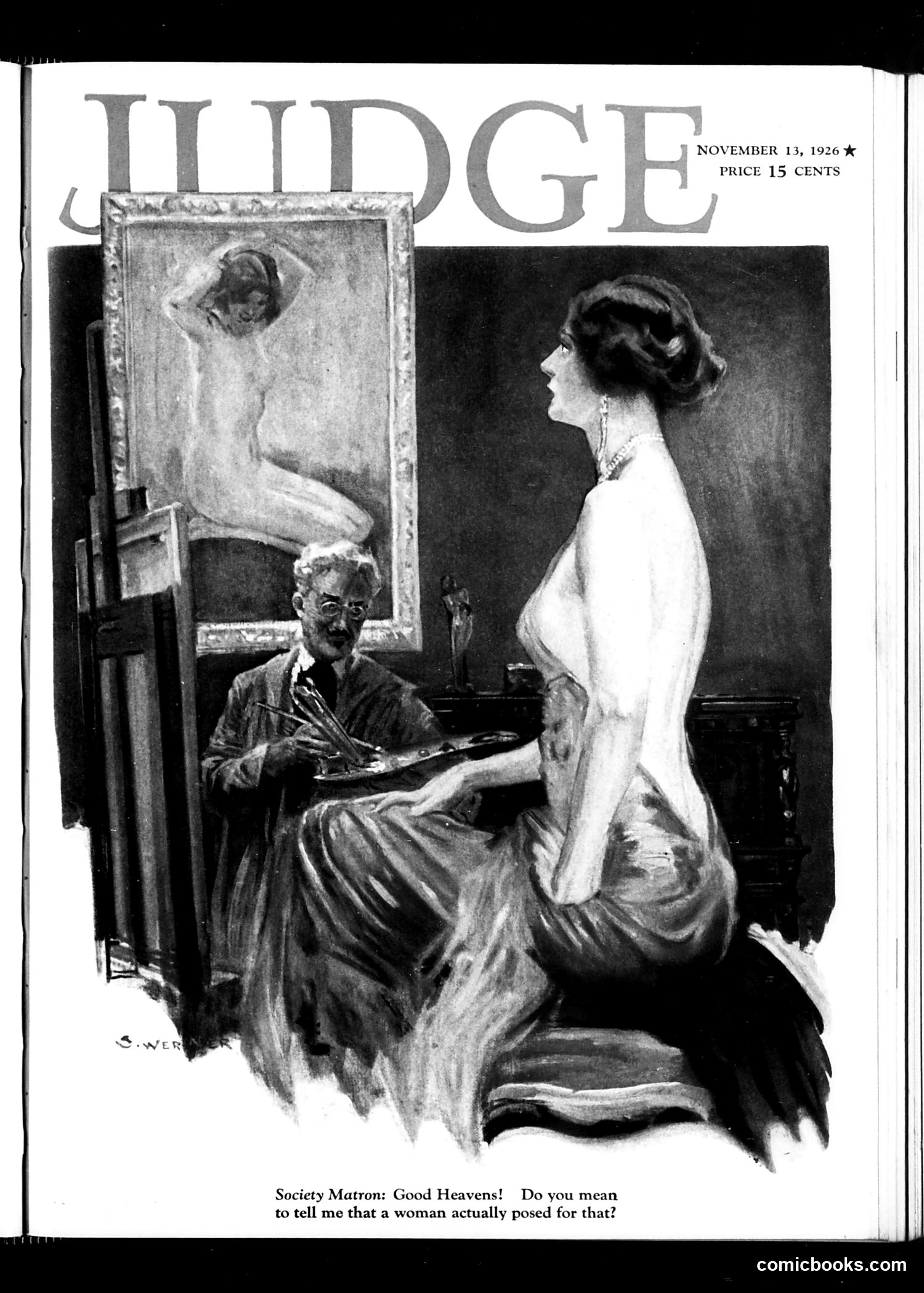 Judge — November 13, 1926 — page 1 of 36
