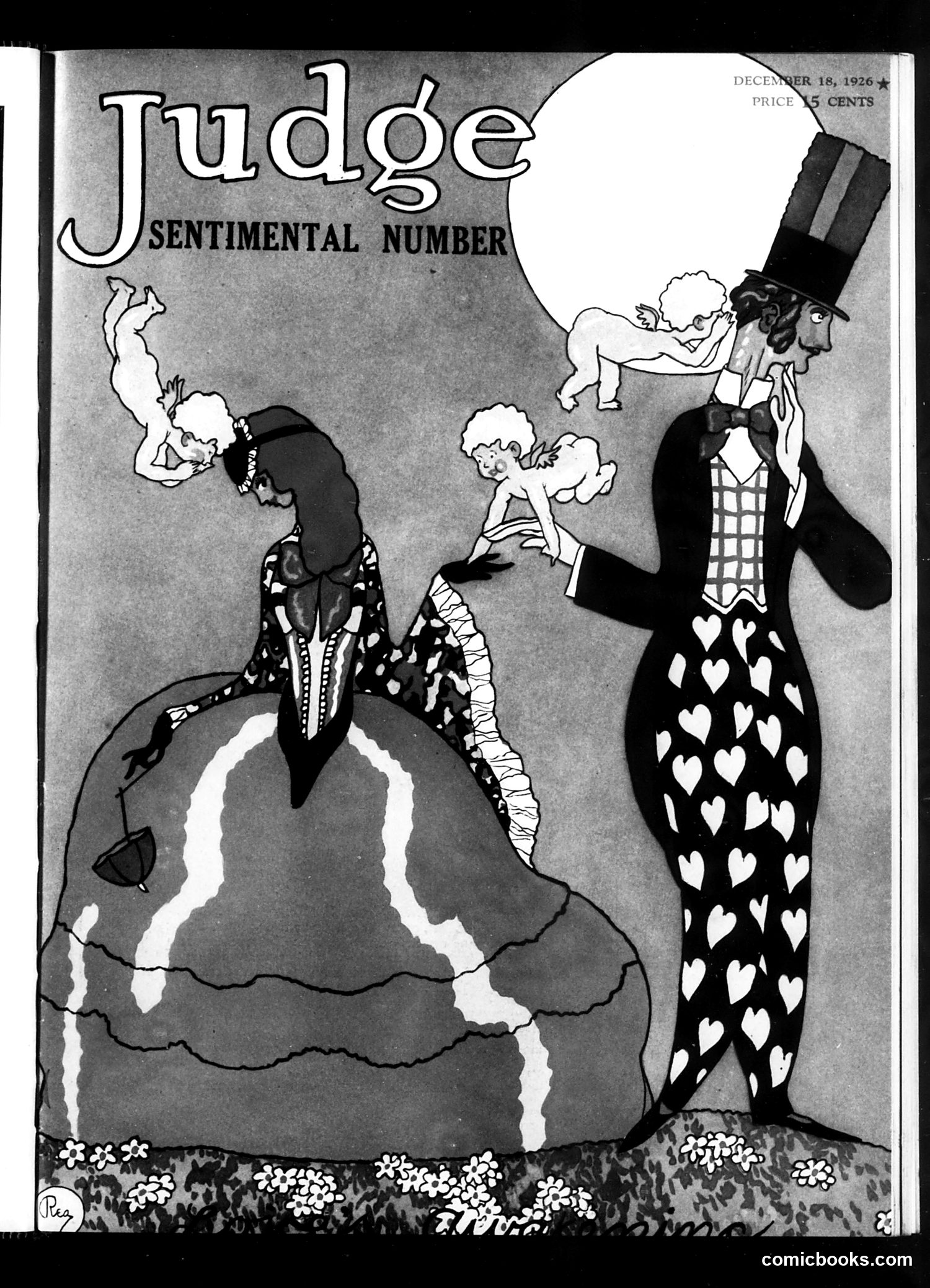 Judge — December 18, 1926 — page 1 of 36