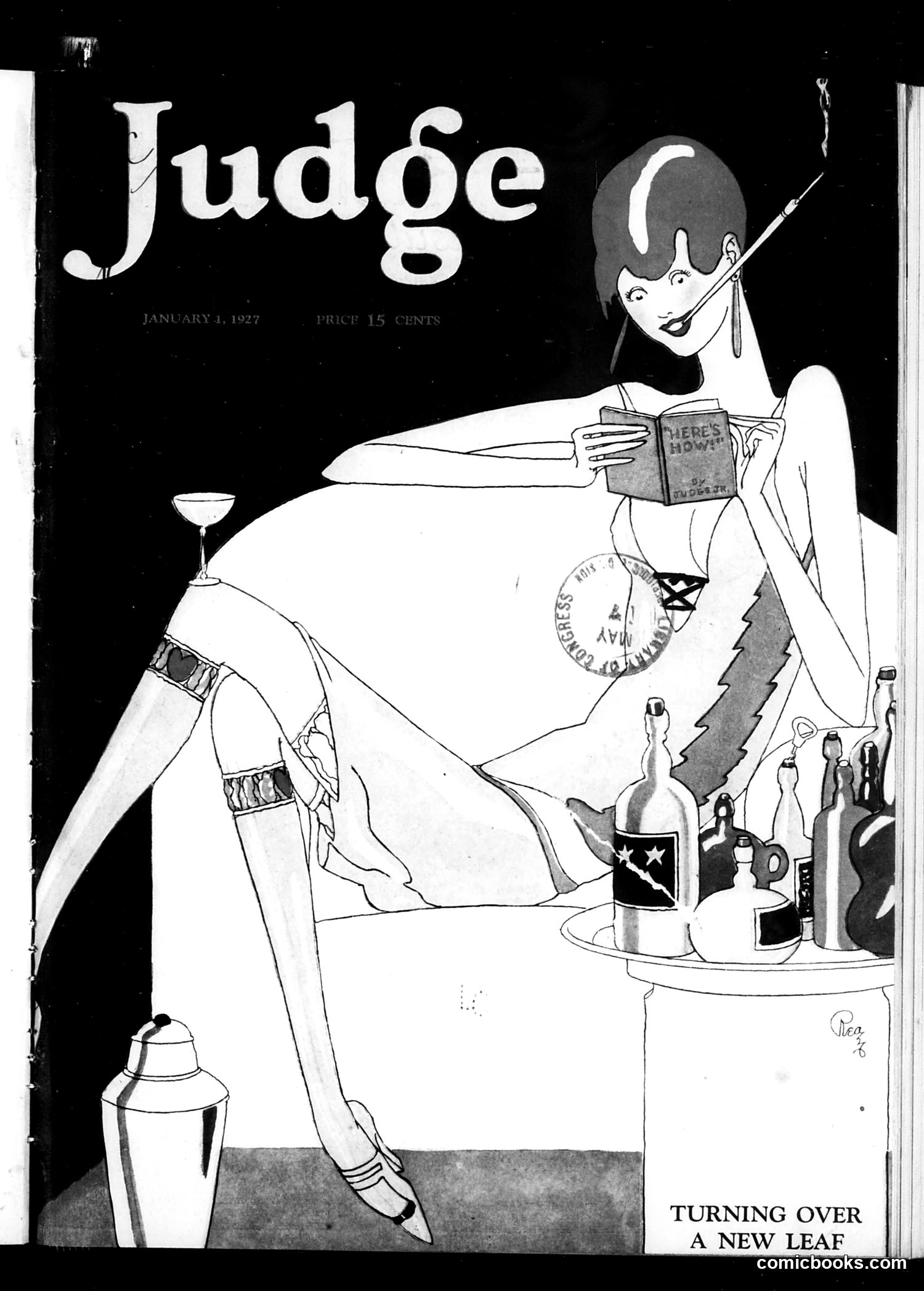 Judge — January 1, 1927 — page 1 of 36