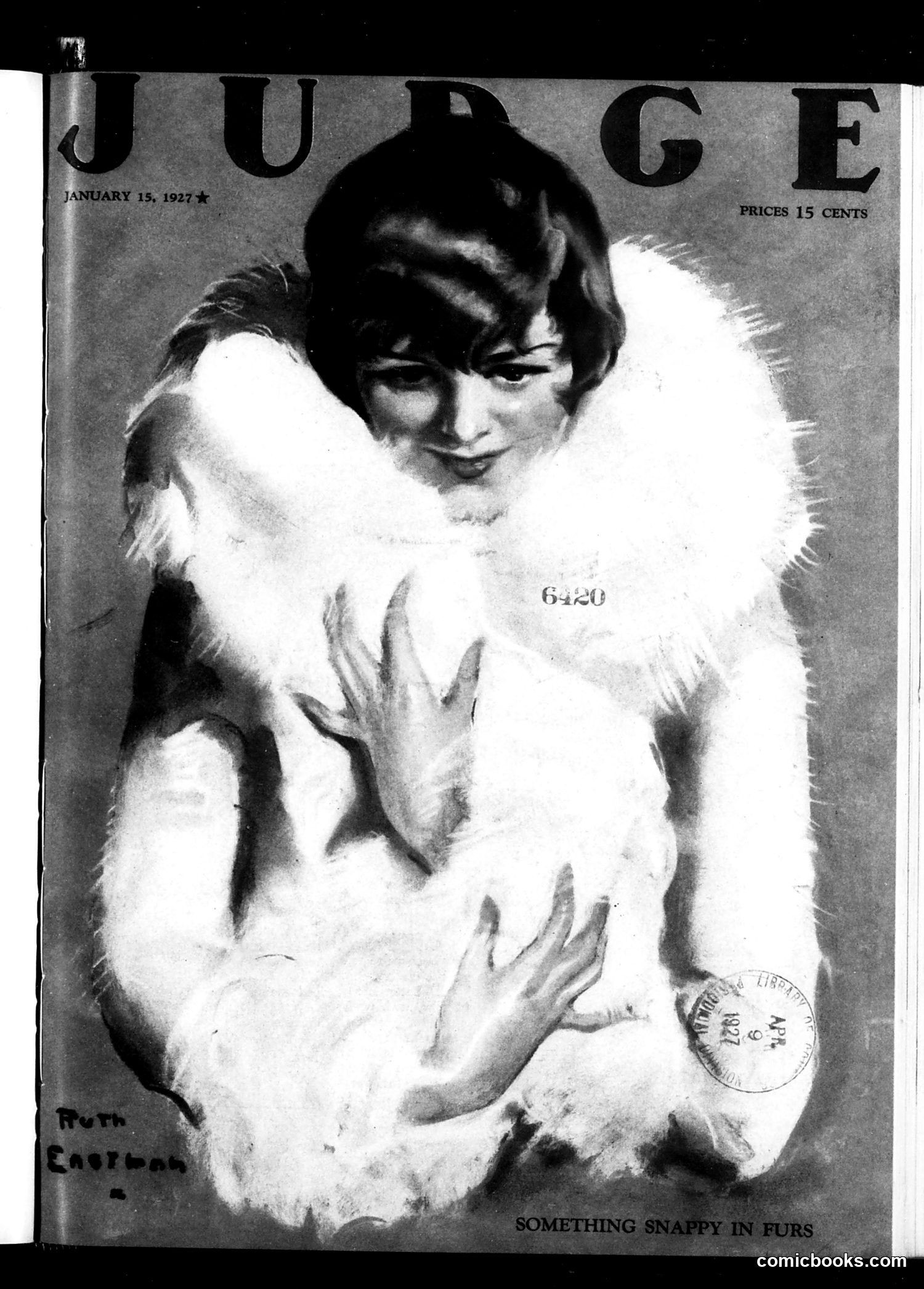 Judge — January 15, 1927 — page 1 of 36
