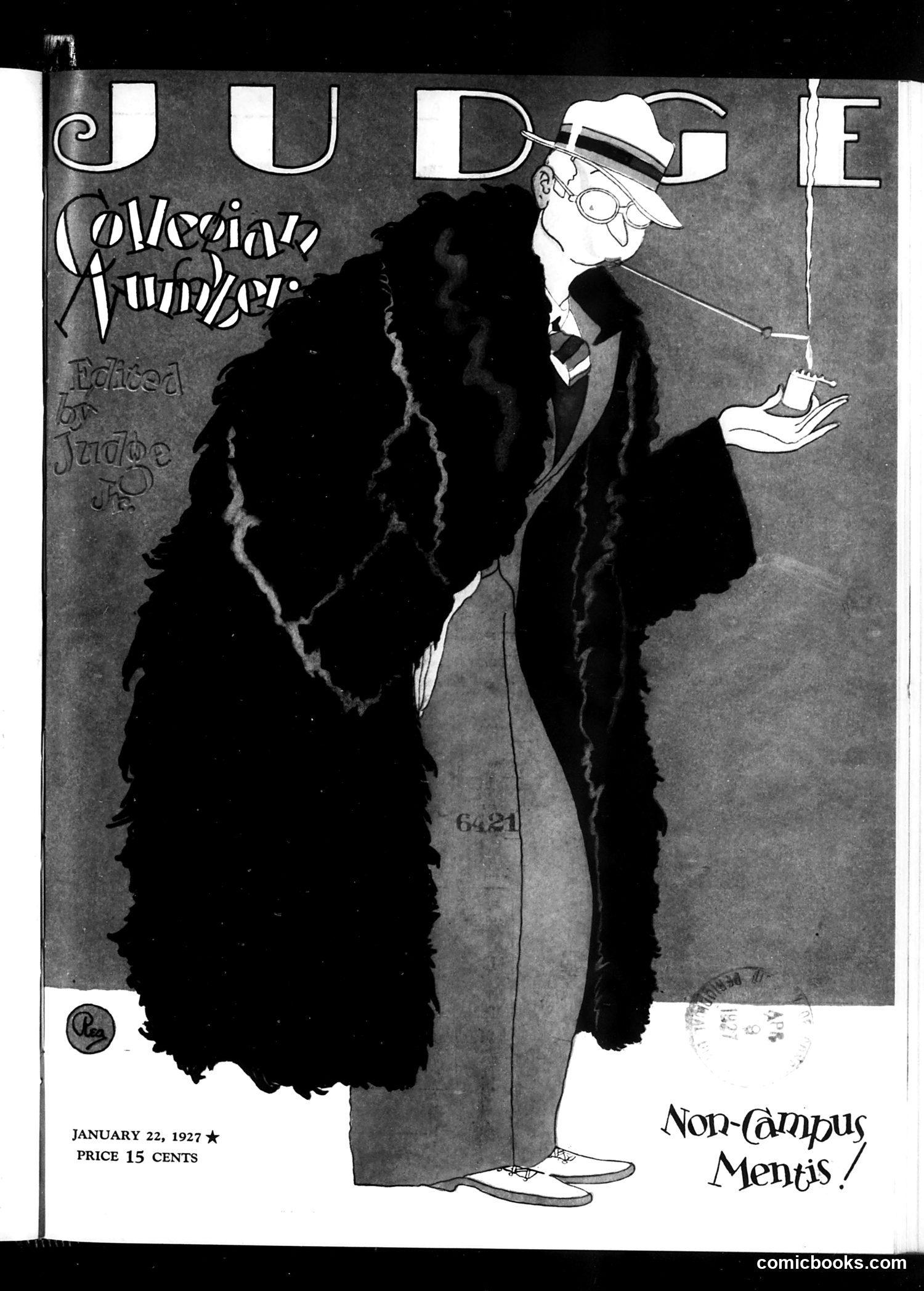 Judge — January 22, 1927 — page 1 of 36