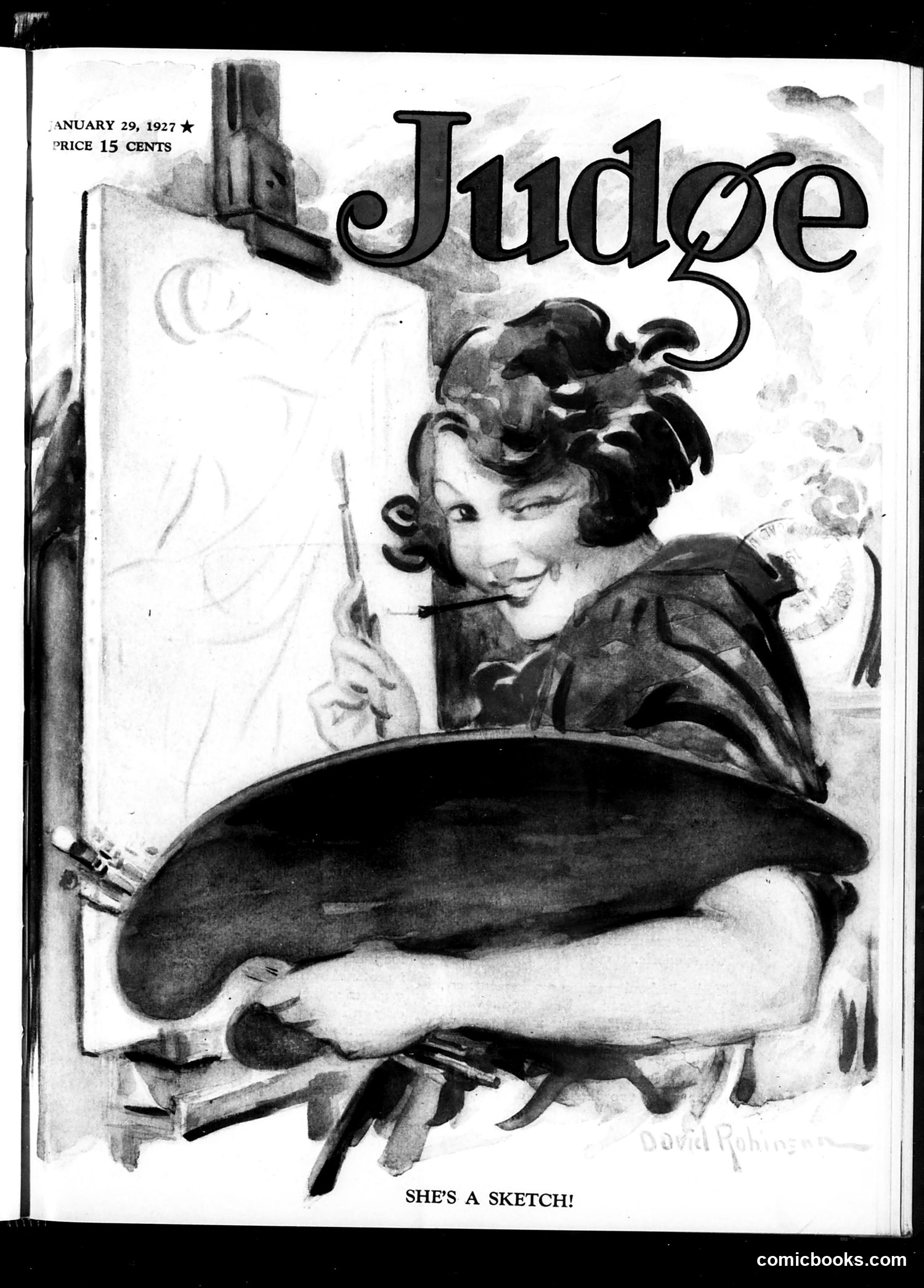 Judge — January 29, 1927 — page 1 of 36