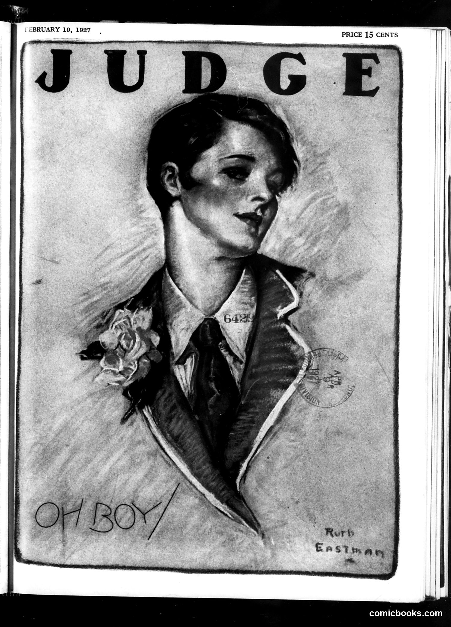 Judge — February 19, 1927 — page 1 of 36