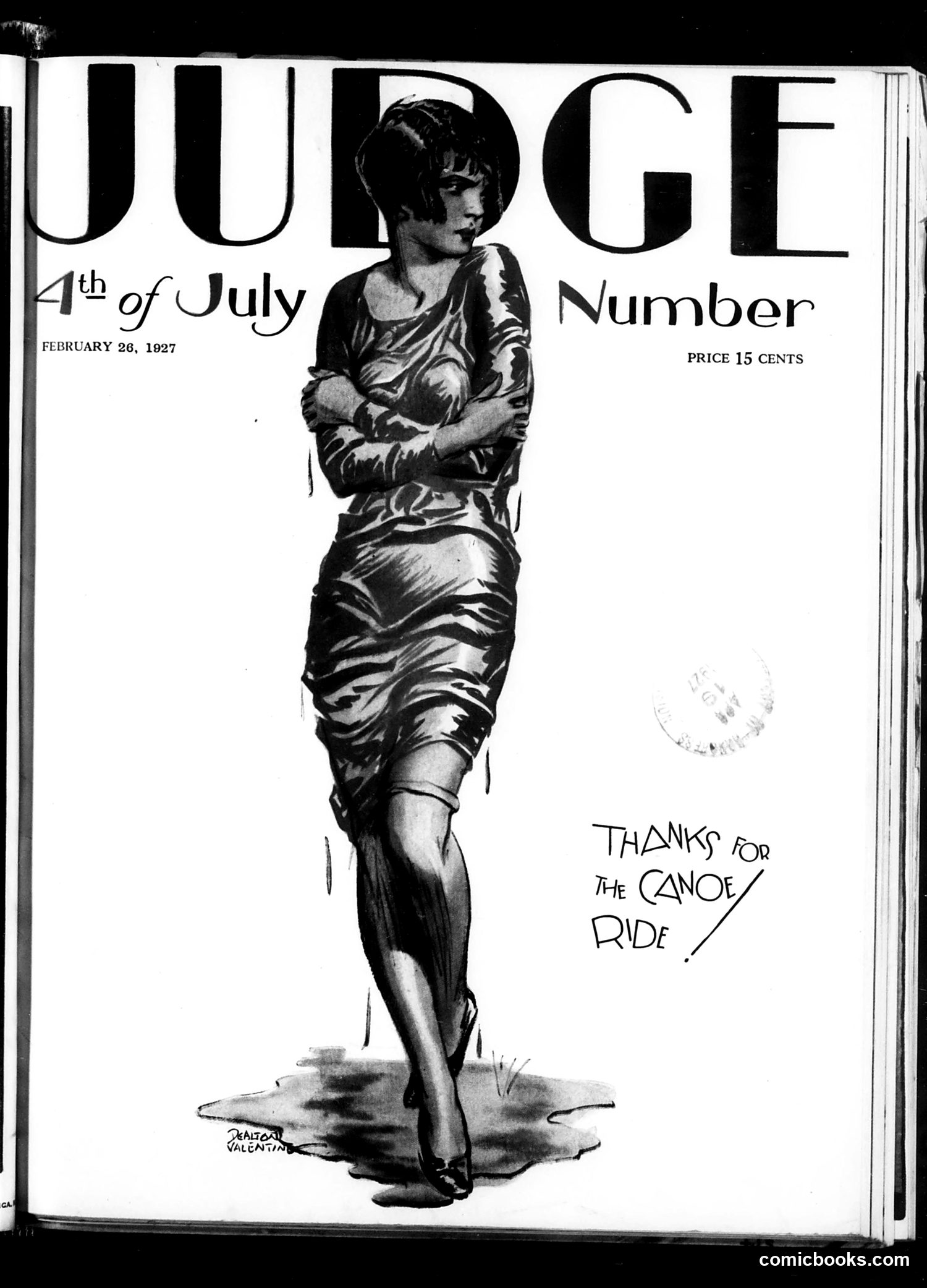Judge — February 26, 1927 — page 1 of 36