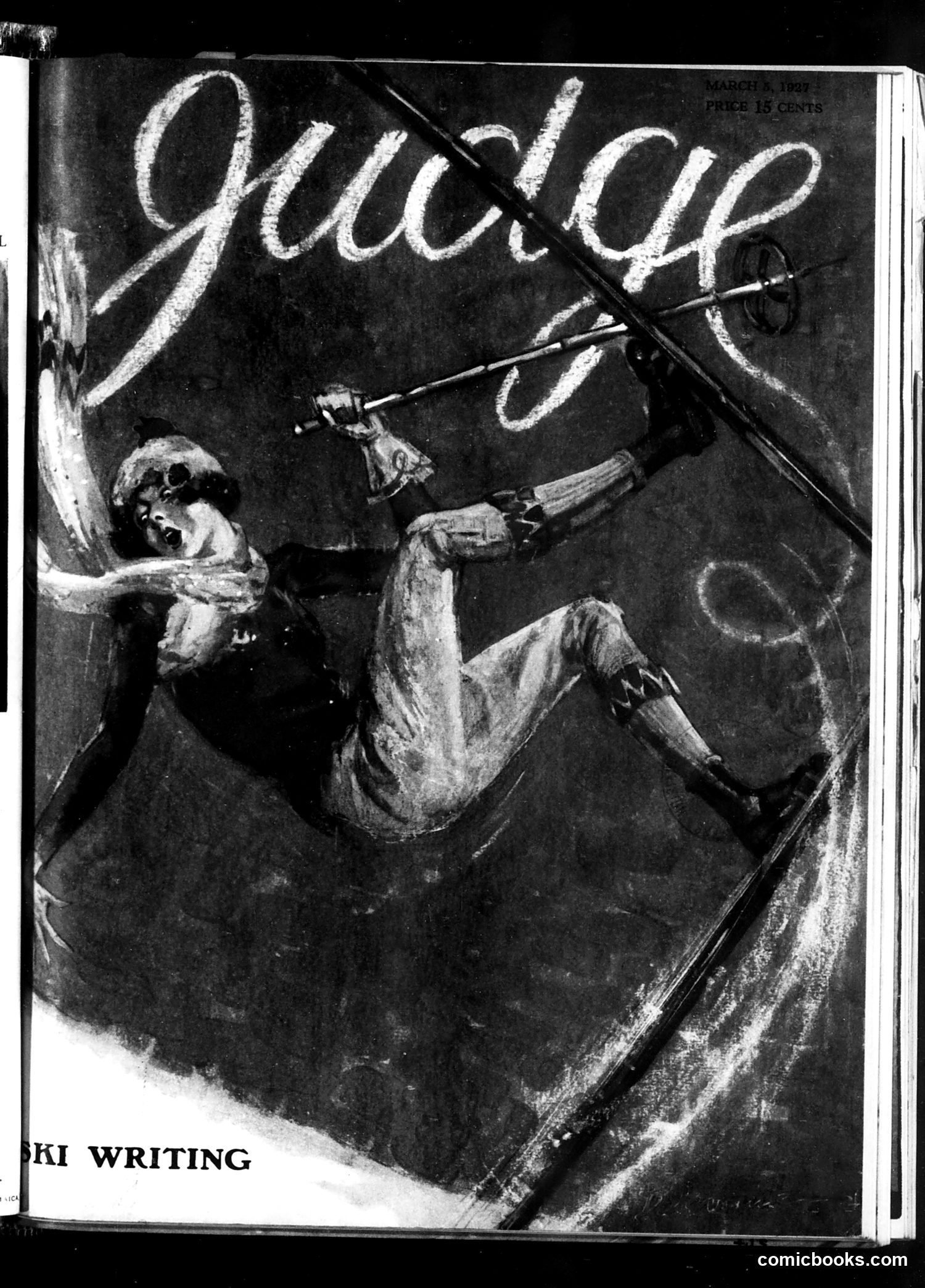 Judge — March 5, 1927 — page 1 of 34