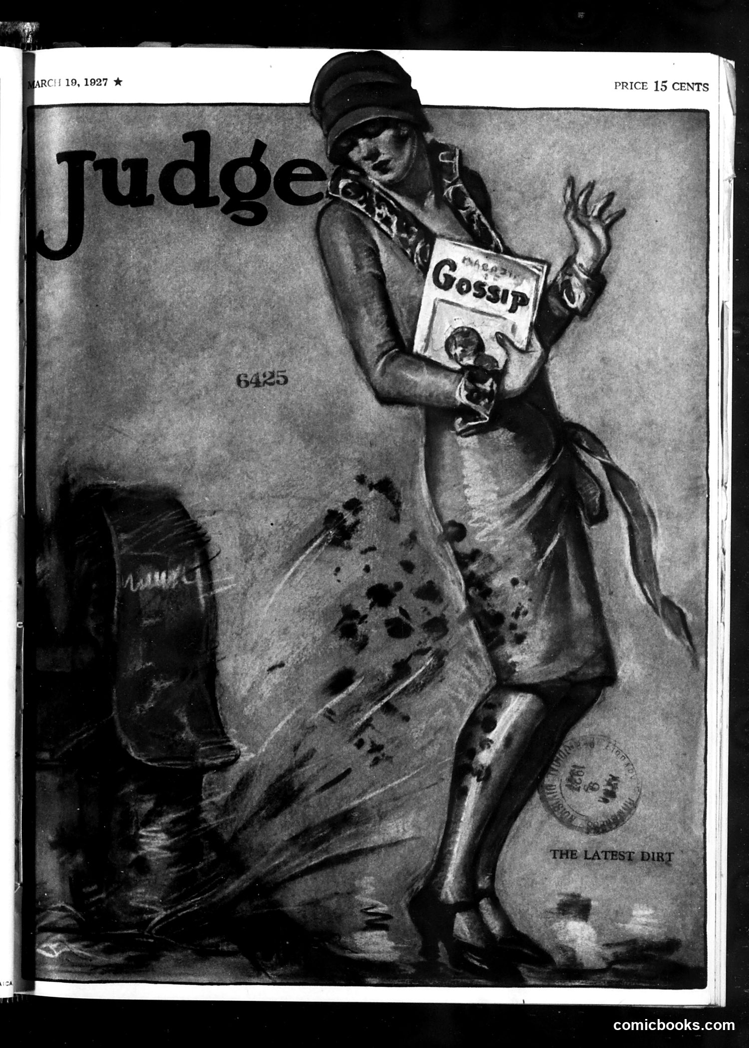 Judge — March 19, 1927 — page 1 of 36