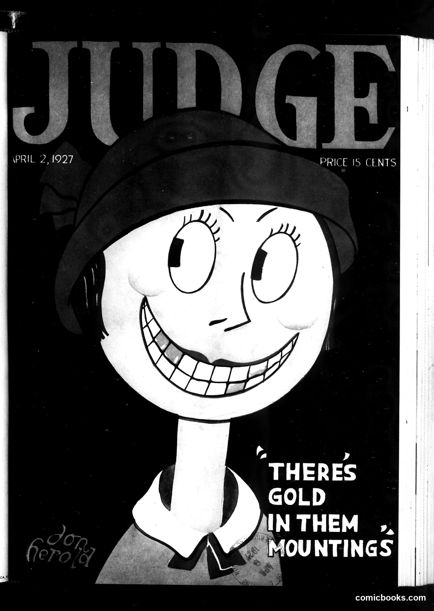 Judge — April 2, 1927 — page 1 of 36