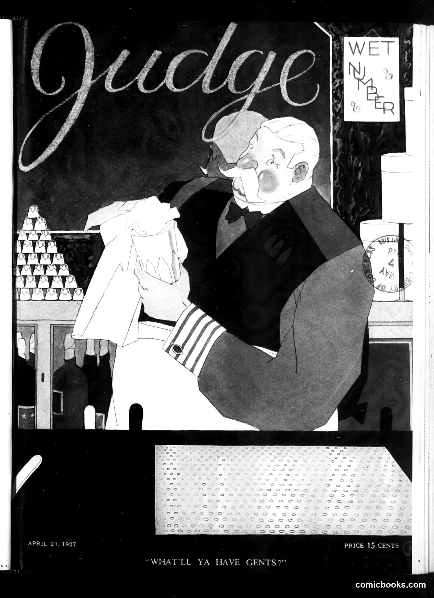 Judge — April 23, 1927 — page 1 of 36