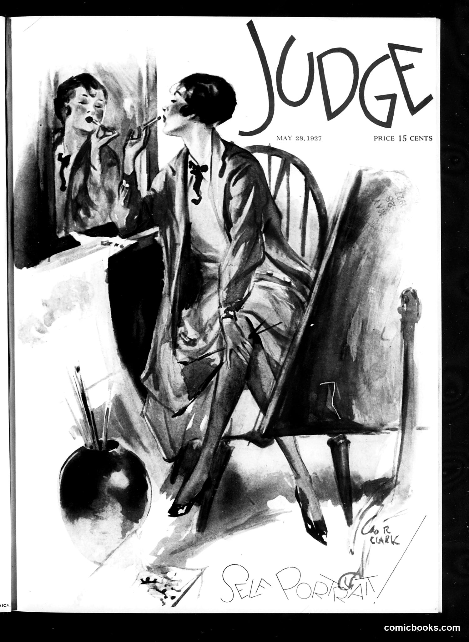 Judge — May 28, 1927 — page 1 of 36
