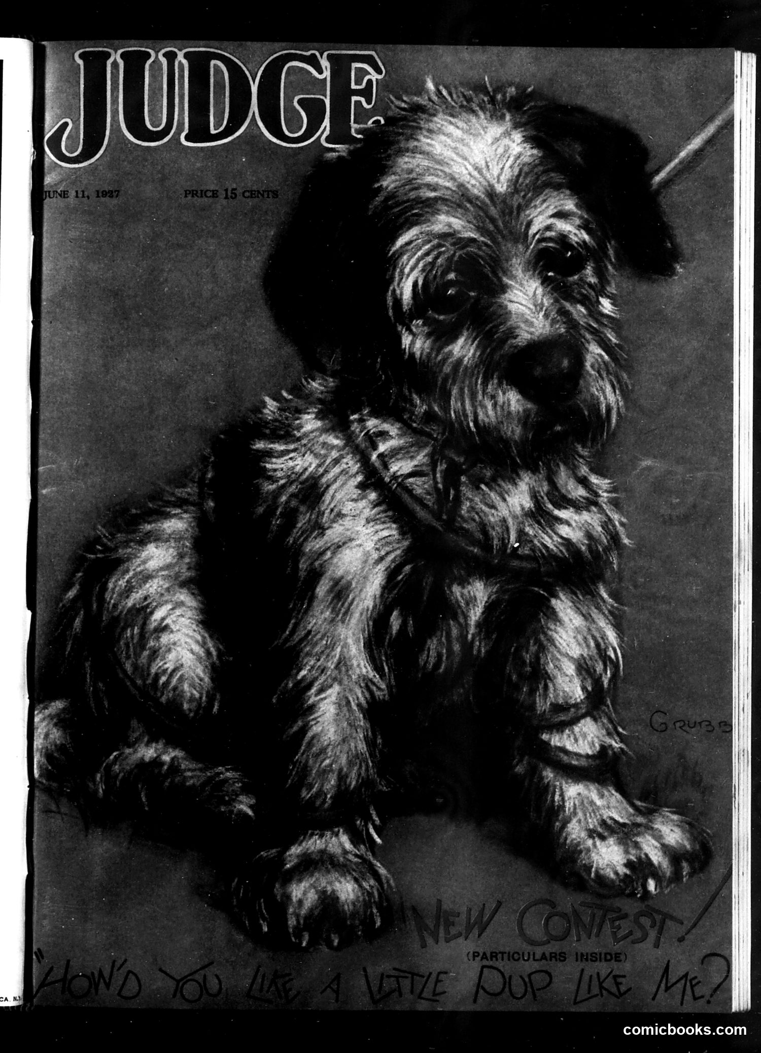 Judge — June 11, 1927 — page 1 of 36