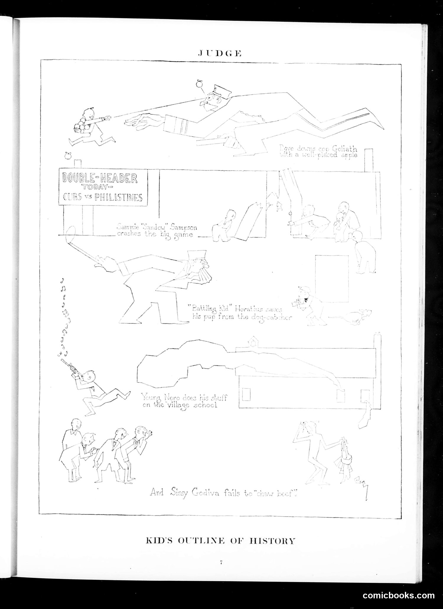 Judge — June 18, 1927 — page 9 of 36