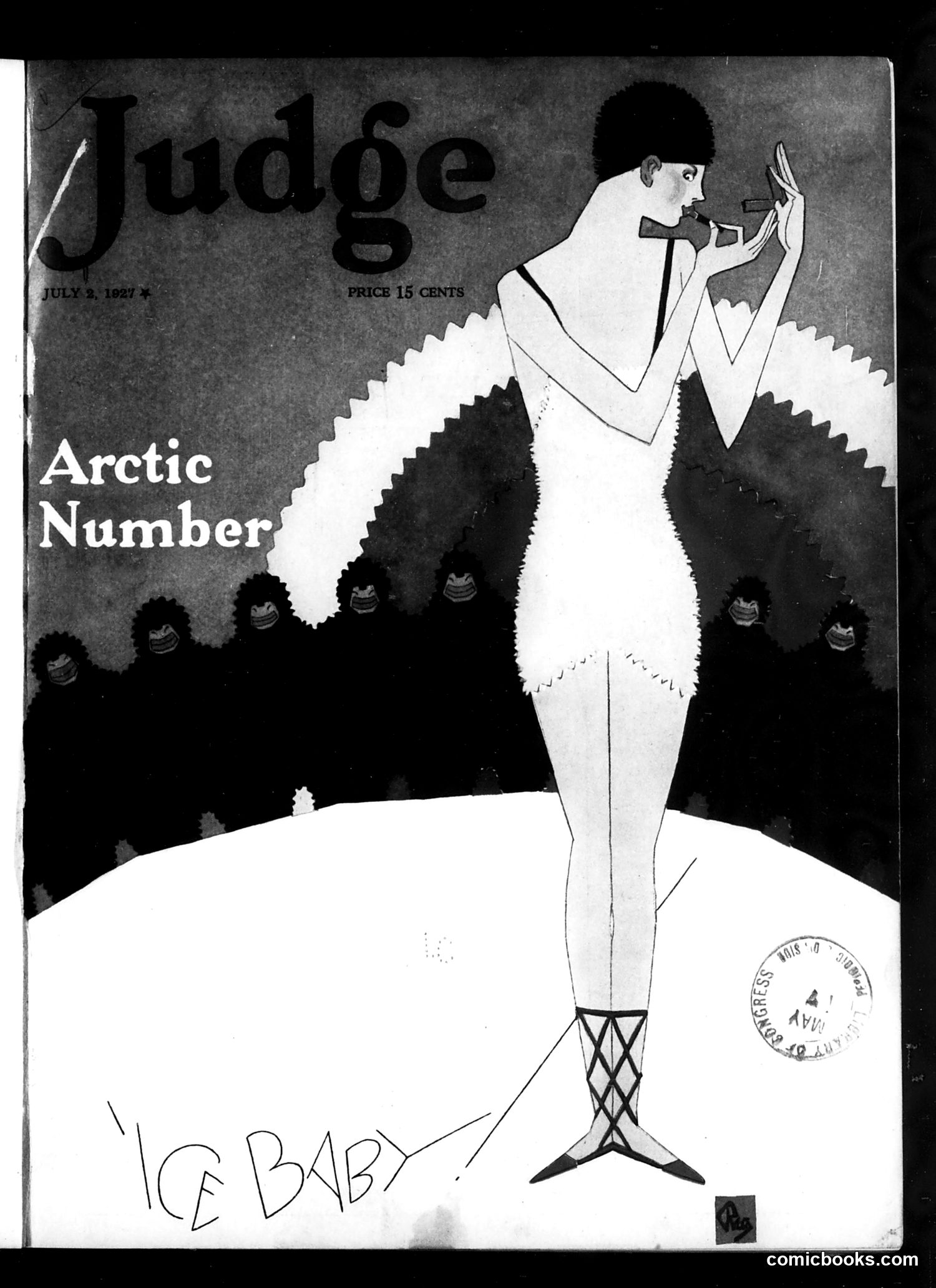 Judge — July 2, 1927 — page 1 of 36