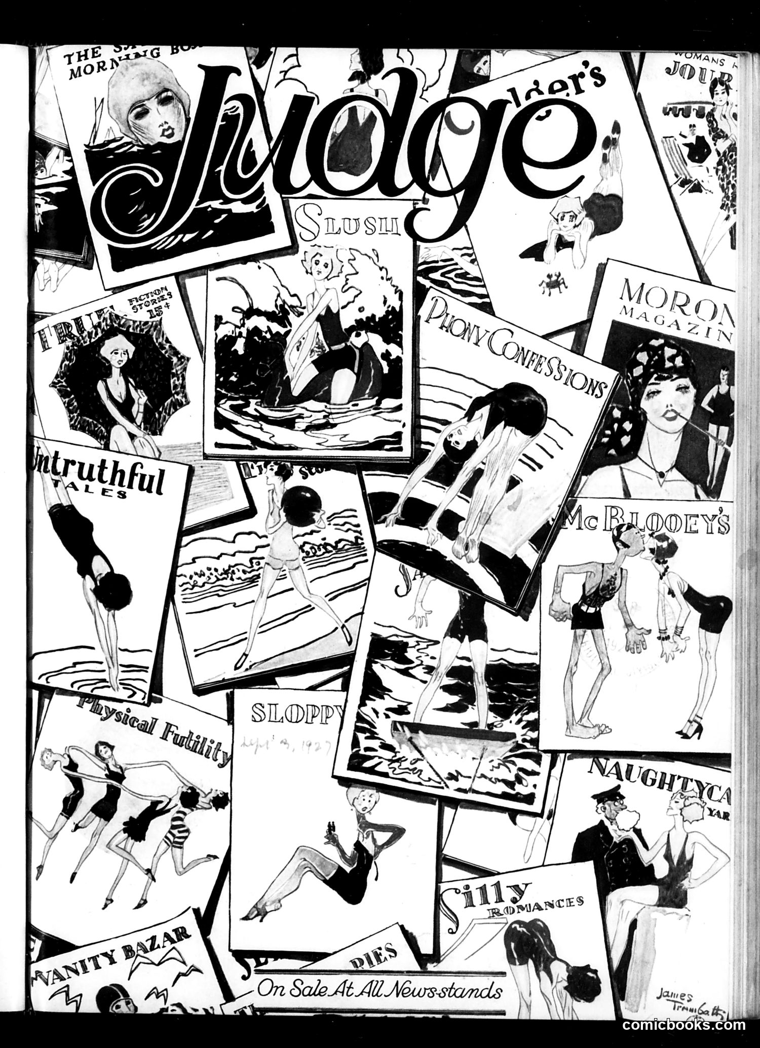 Judge — September 3, 1927 — page 1 of 36