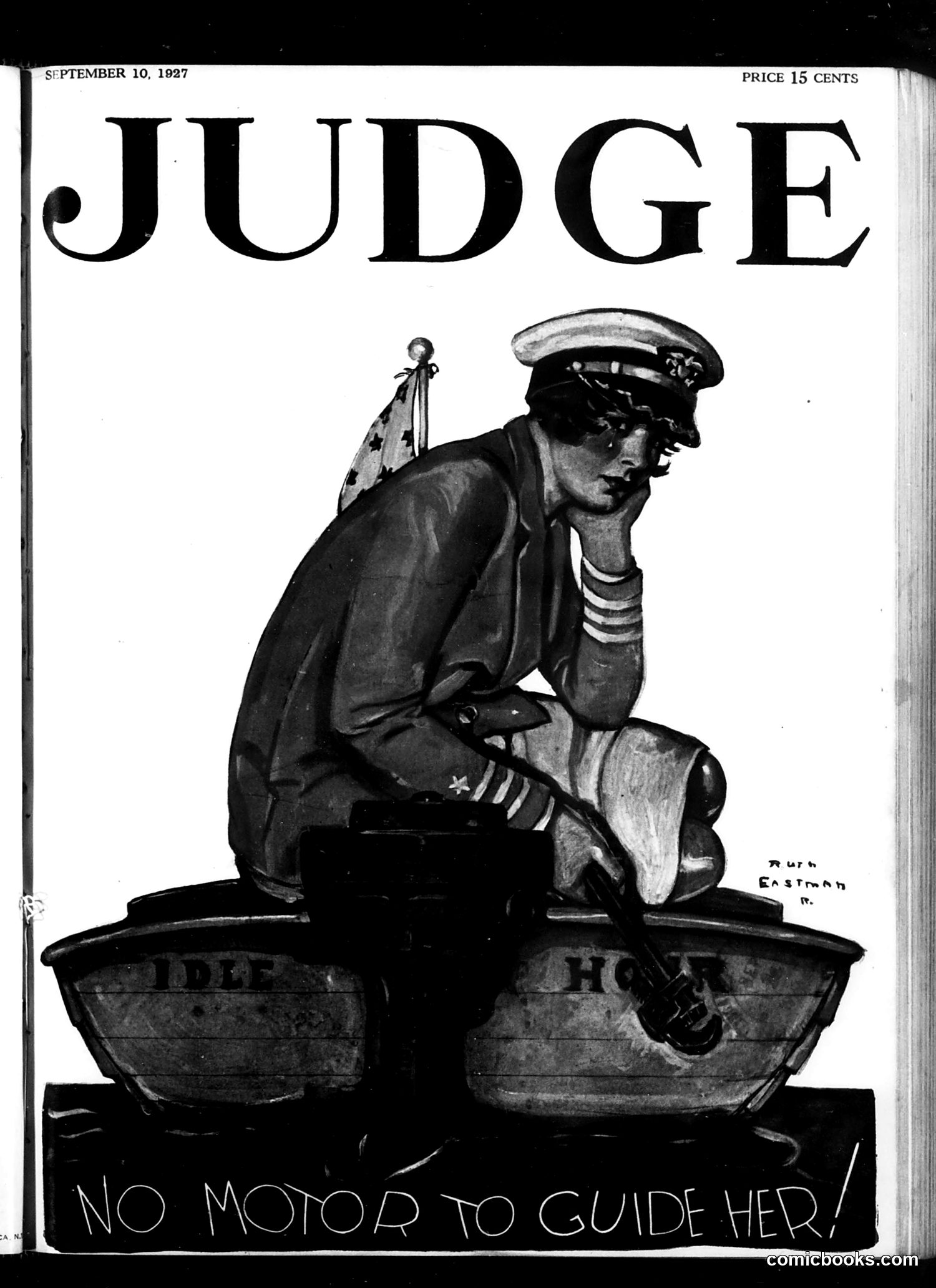 Judge — September 10, 1927 — page 1 of 36