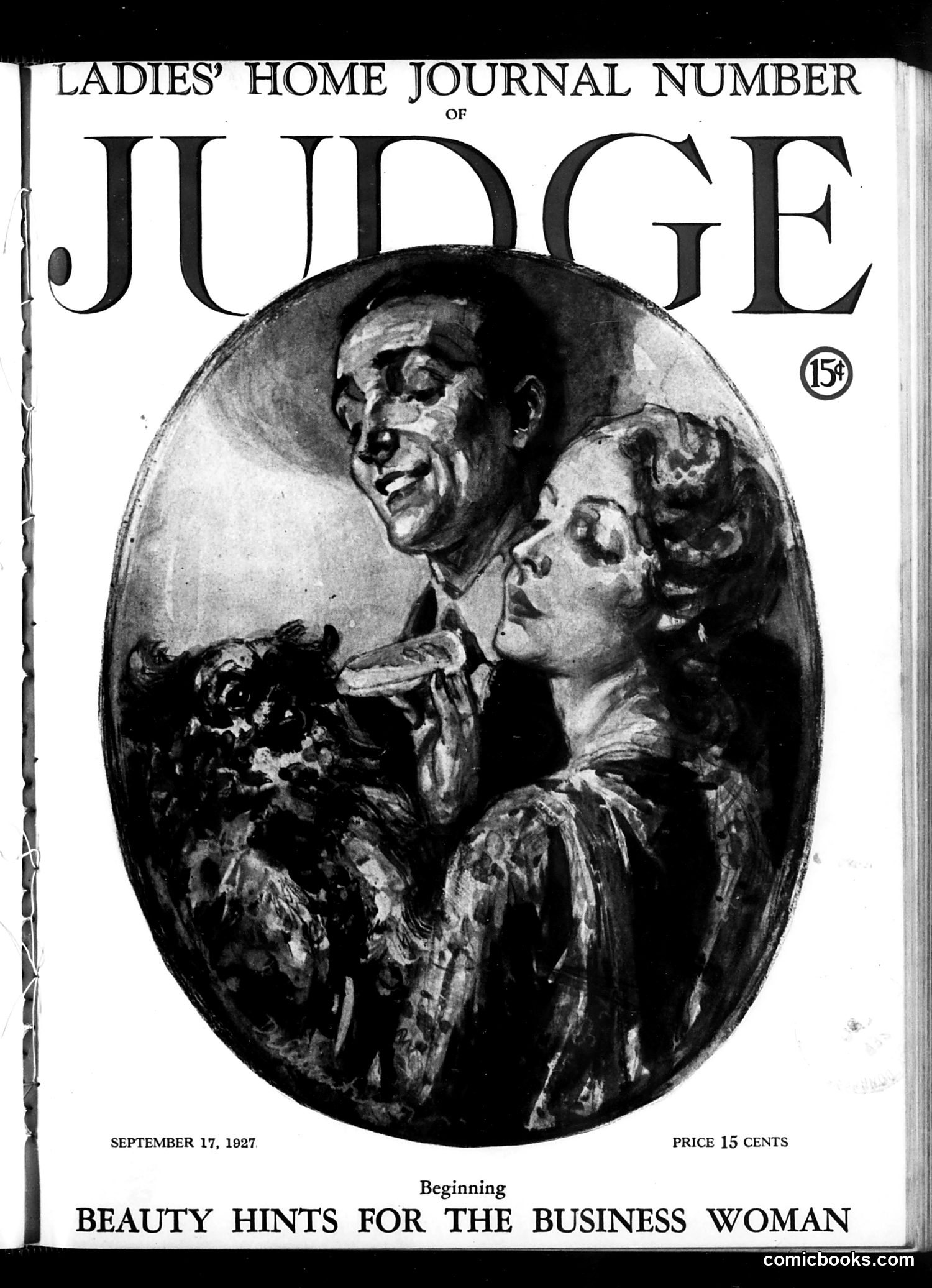Judge — September 17, 1927 — page 1 of 36