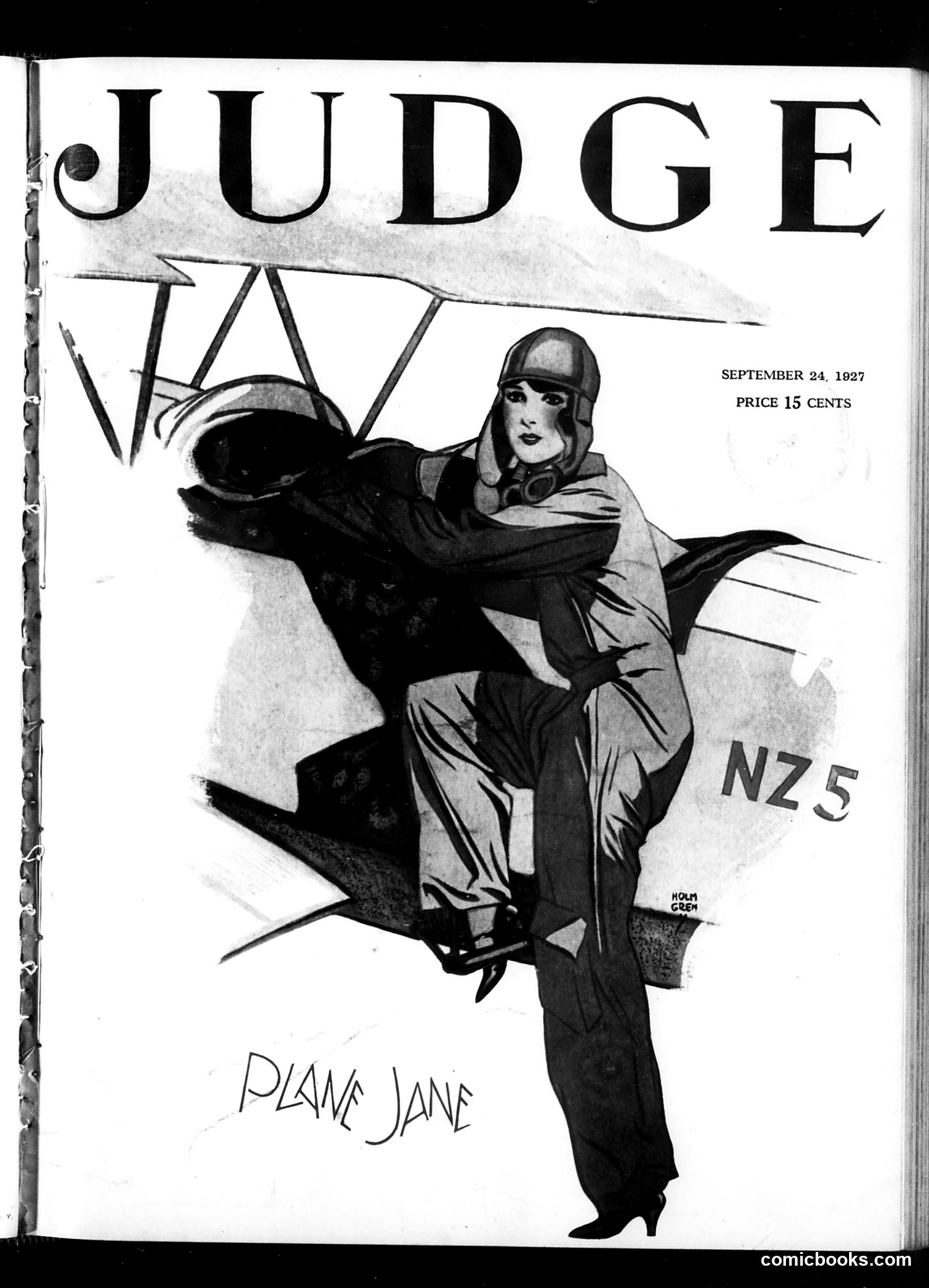 Judge — September 24, 1927 — page 1 of 36