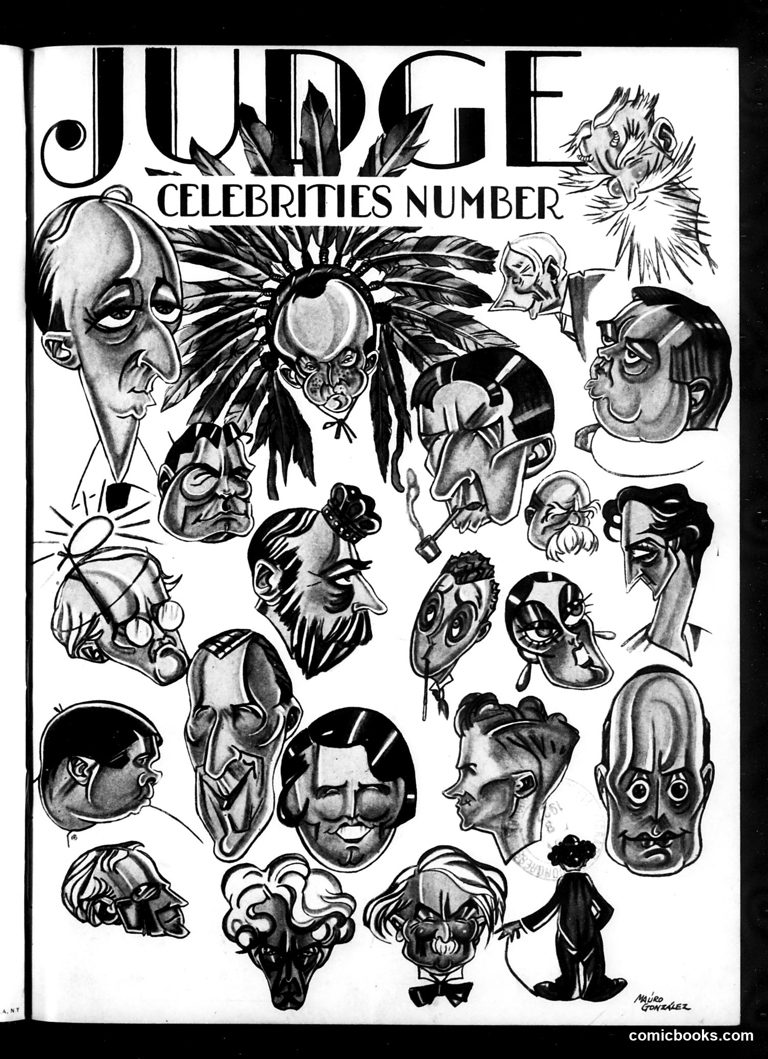 Judge — October 22, 1927 — page 1 of 36