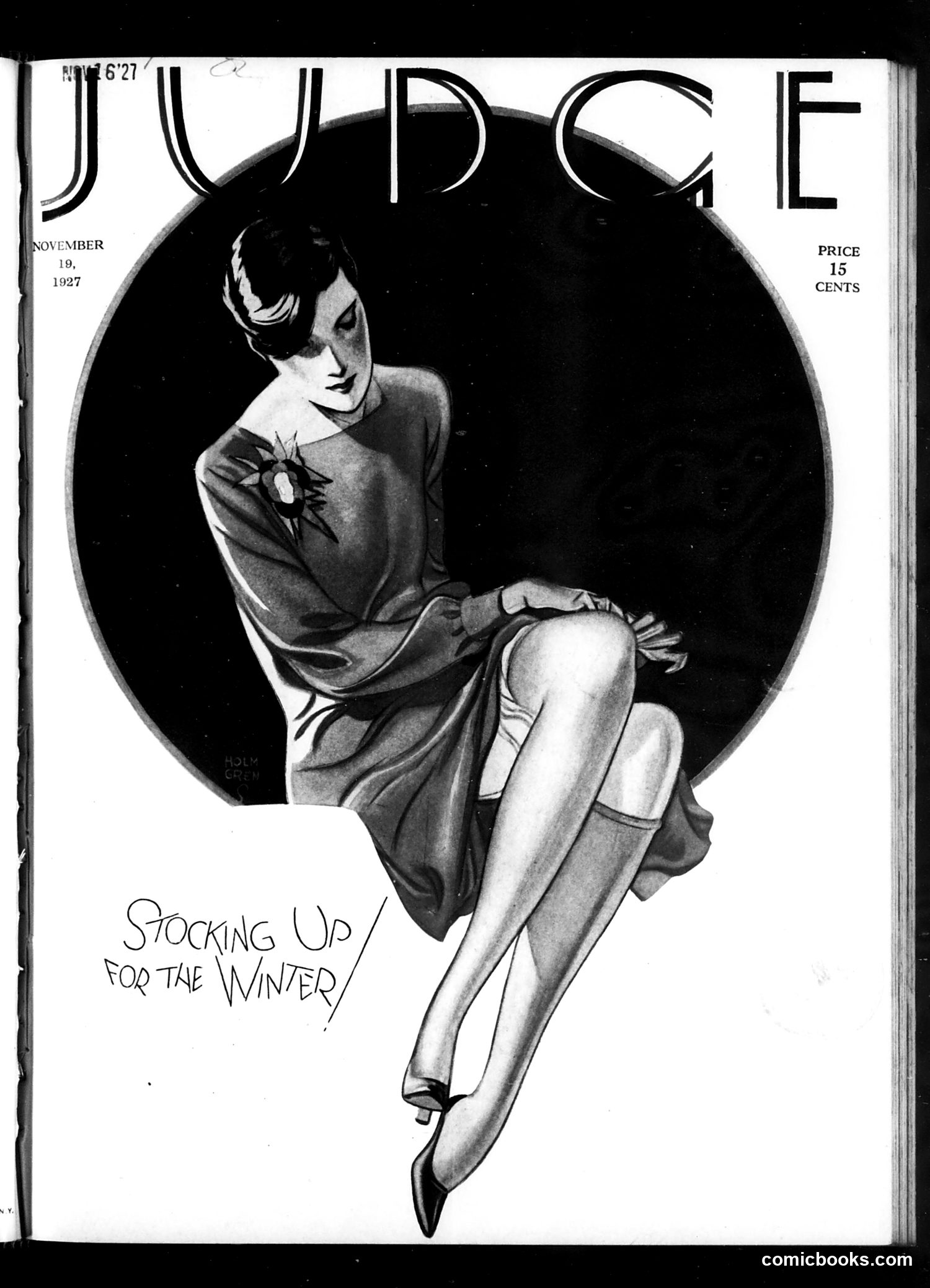 Judge — November 12, 1927 — page 1 of 36