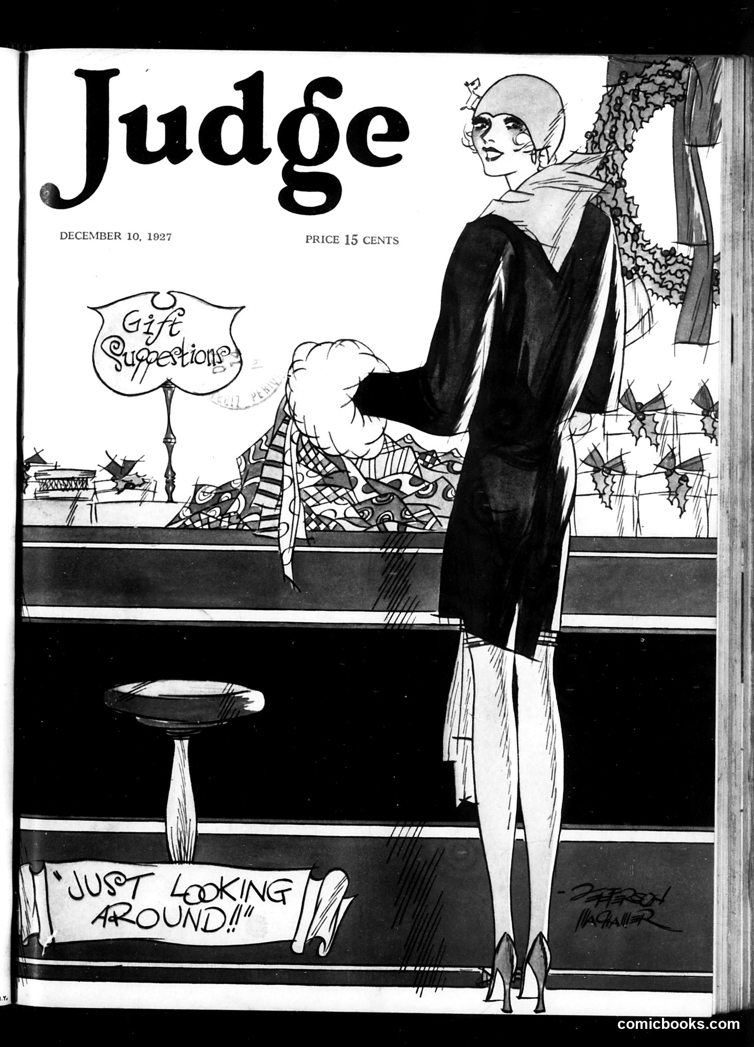 Judge — December 3, 1927 — page 1 of 36