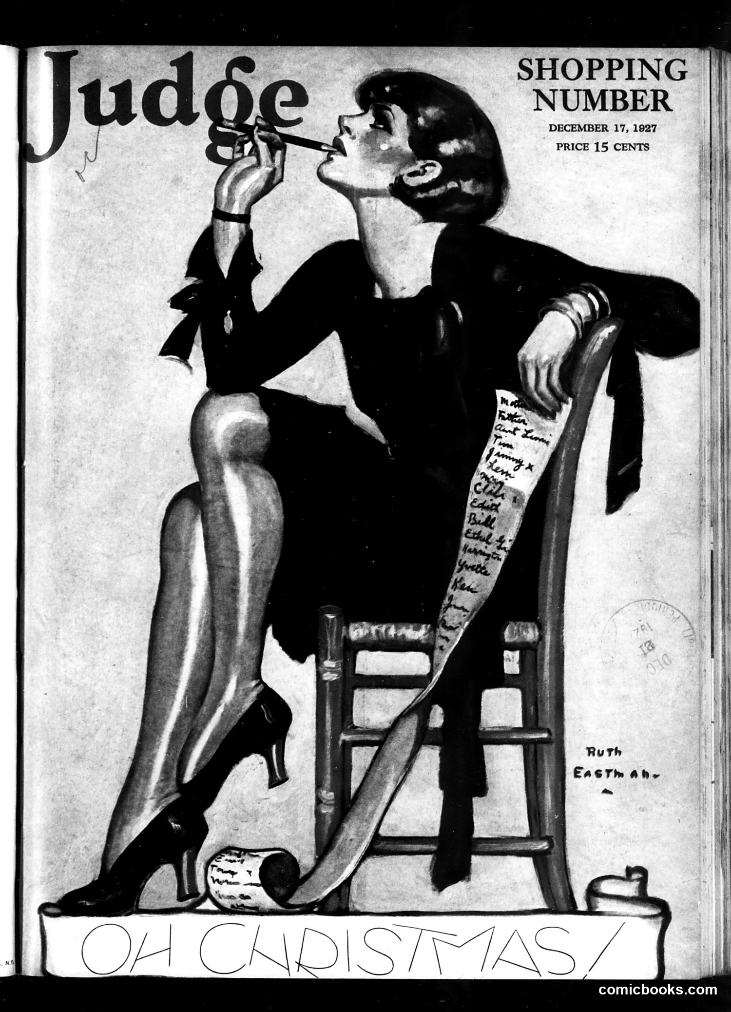 Judge — December 10, 1927 — page 1 of 36