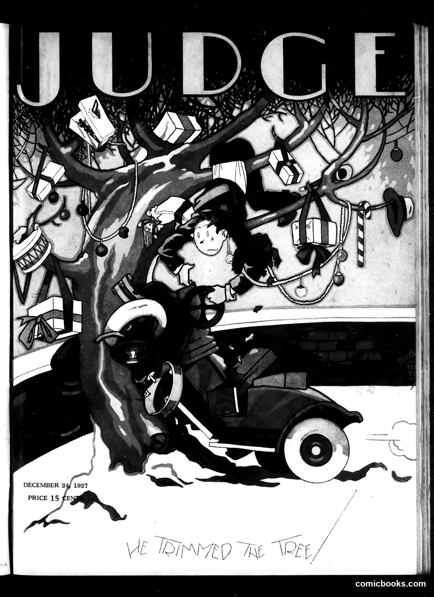 Judge — December 17, 1927 — page 1 of 36