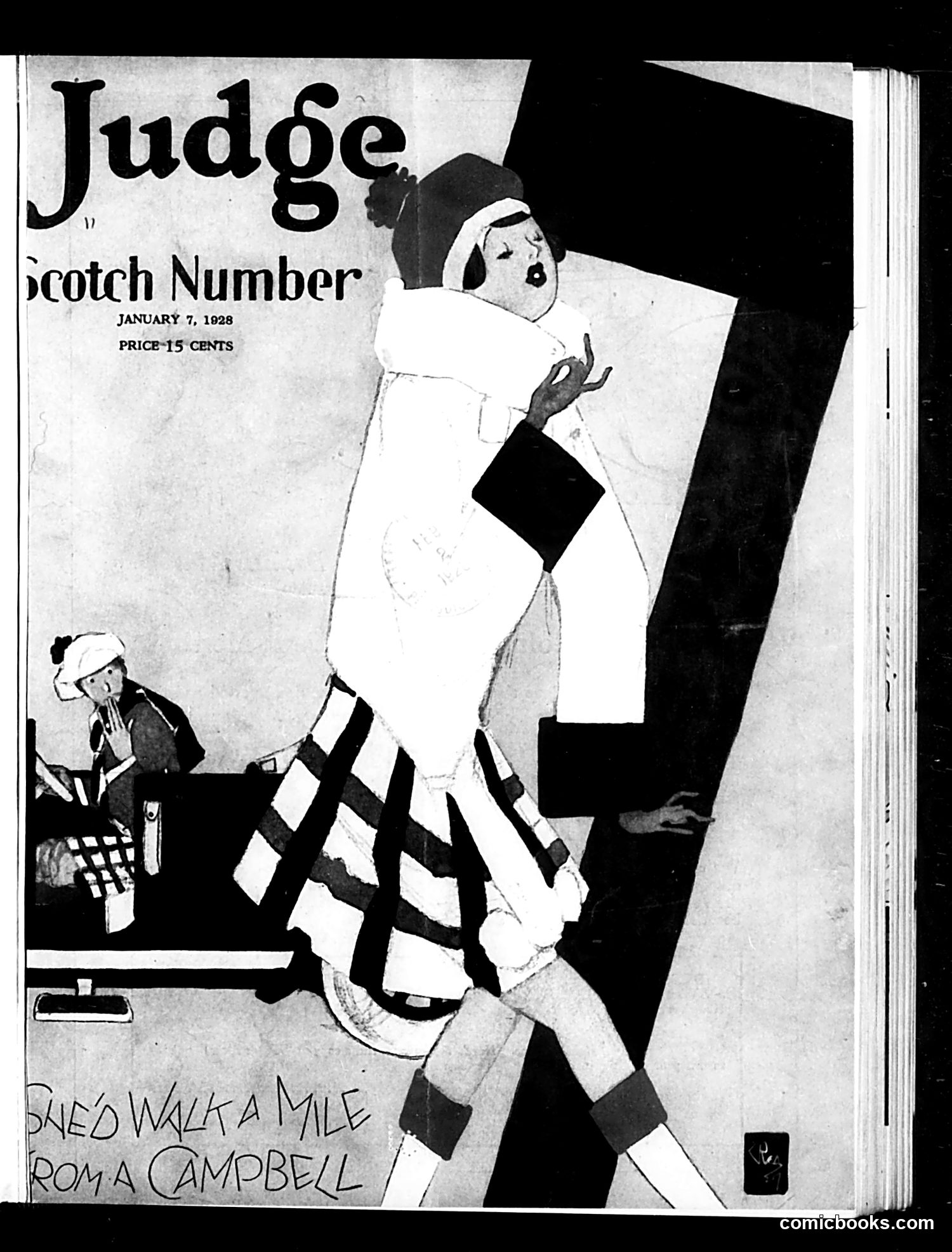 Judge — January 7, 1928 — page 1 of 36