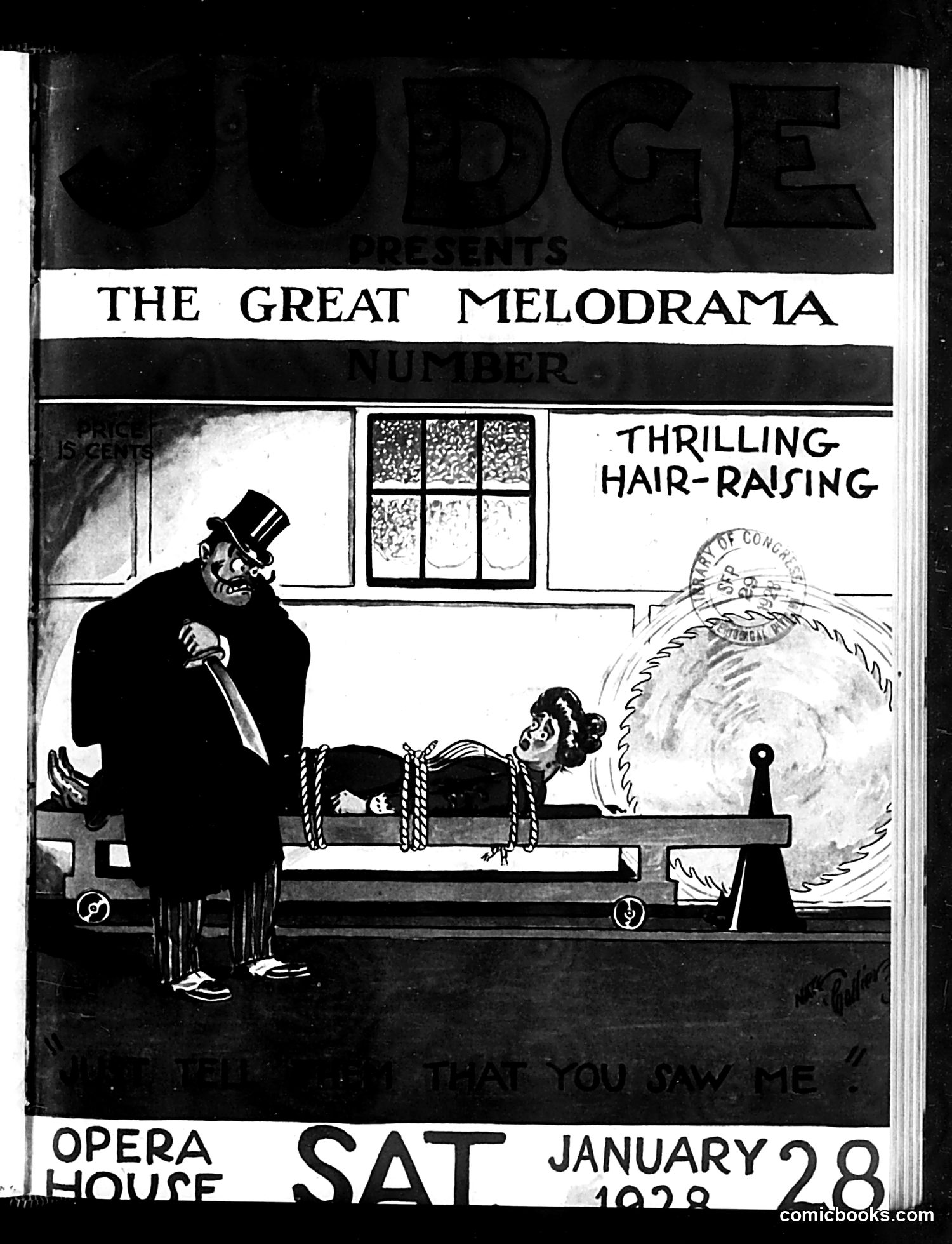 Judge — January 28, 1928 — page 1 of 36