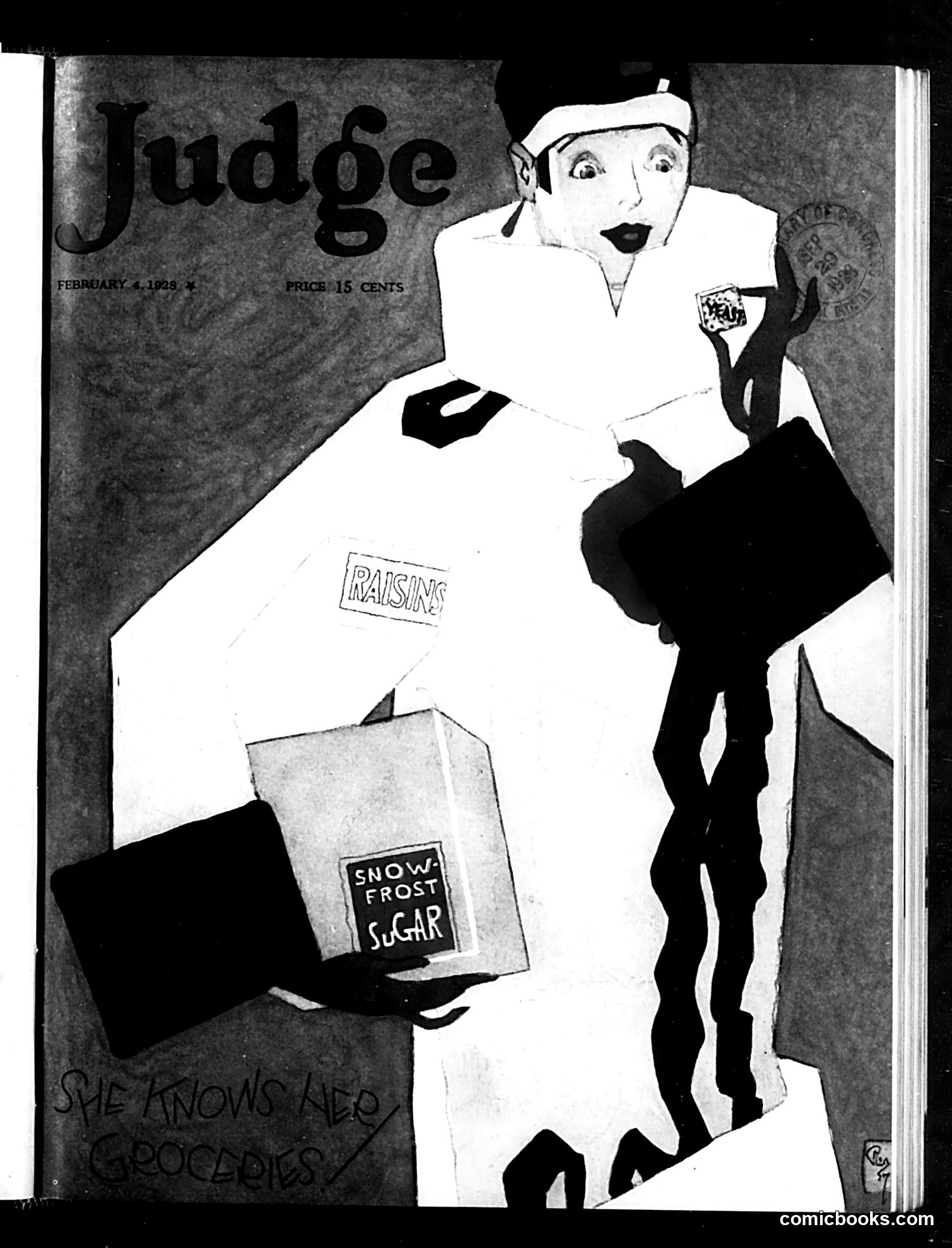 Judge — February 4, 1928 — page 1 of 36