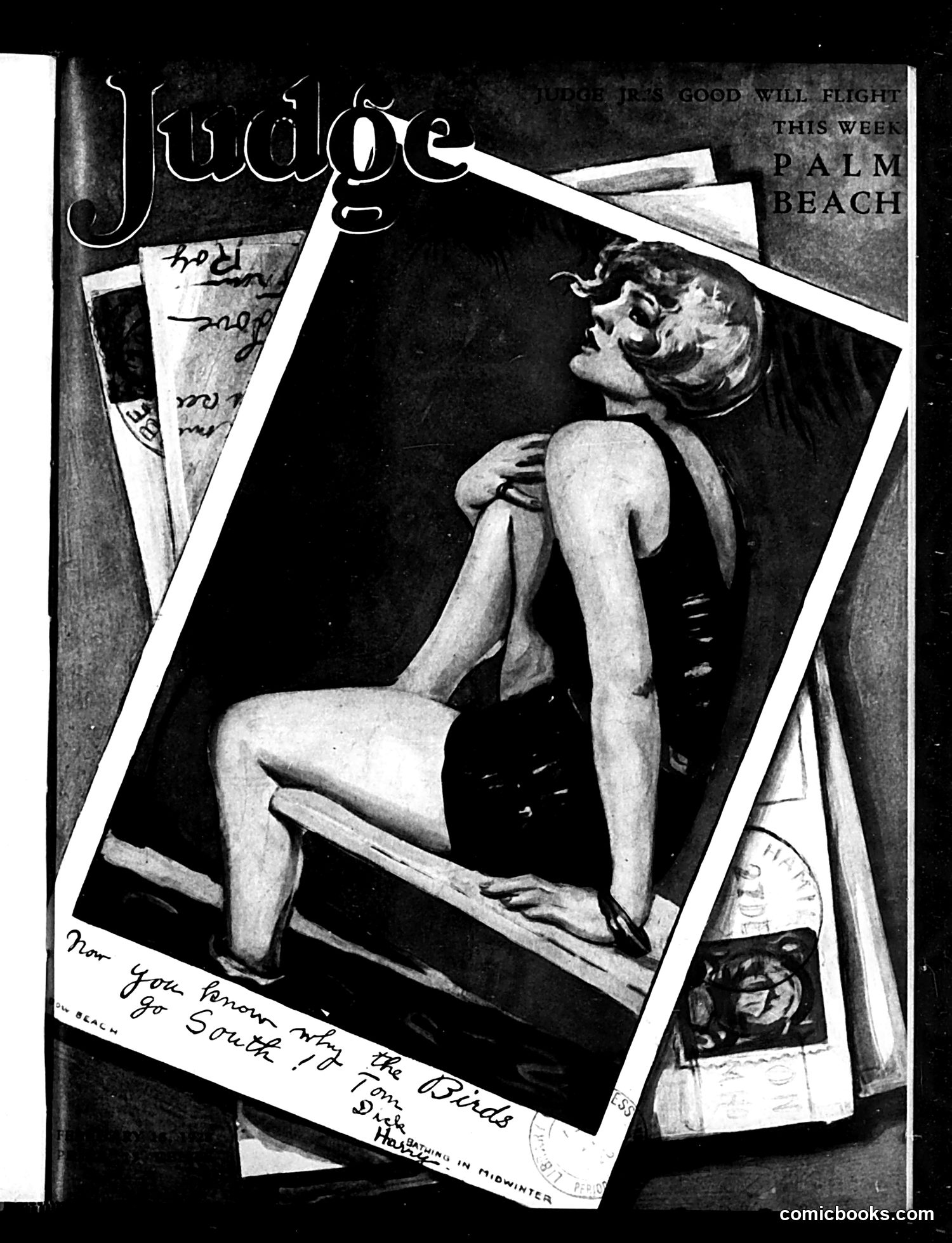 Judge — February 18, 1928 — page 1 of 36