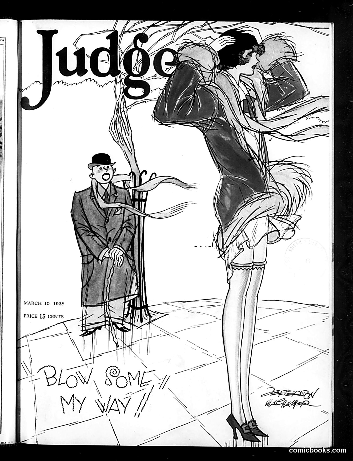 Judge — March 10, 1928 — page 1 of 36