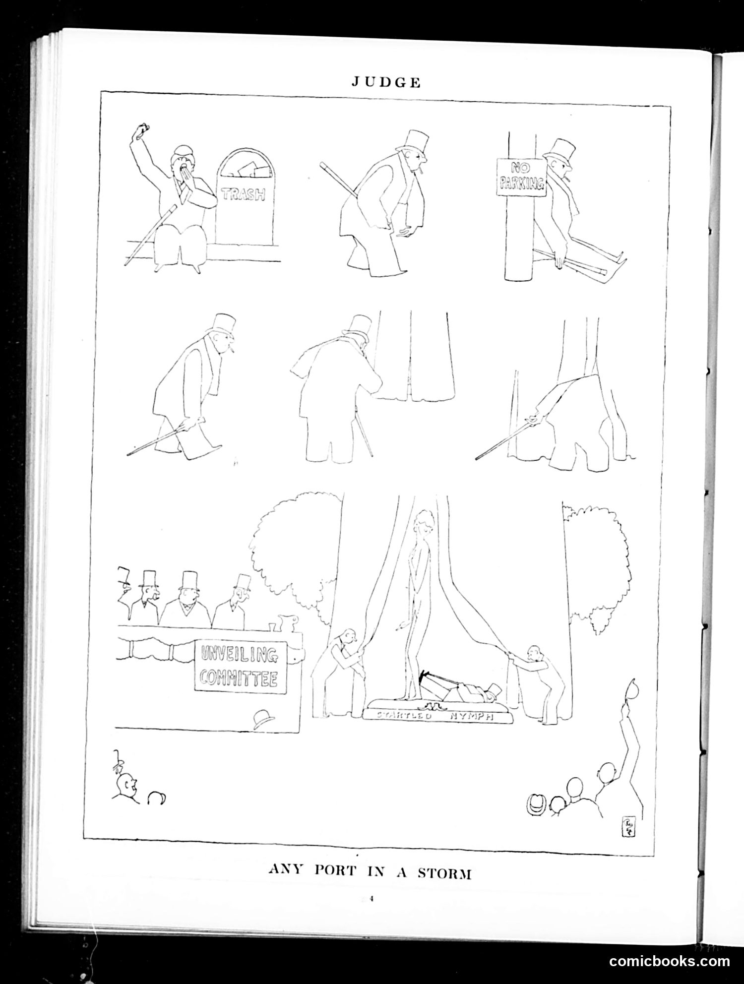 Judge — March 24, 1928 — page 6 of 36
