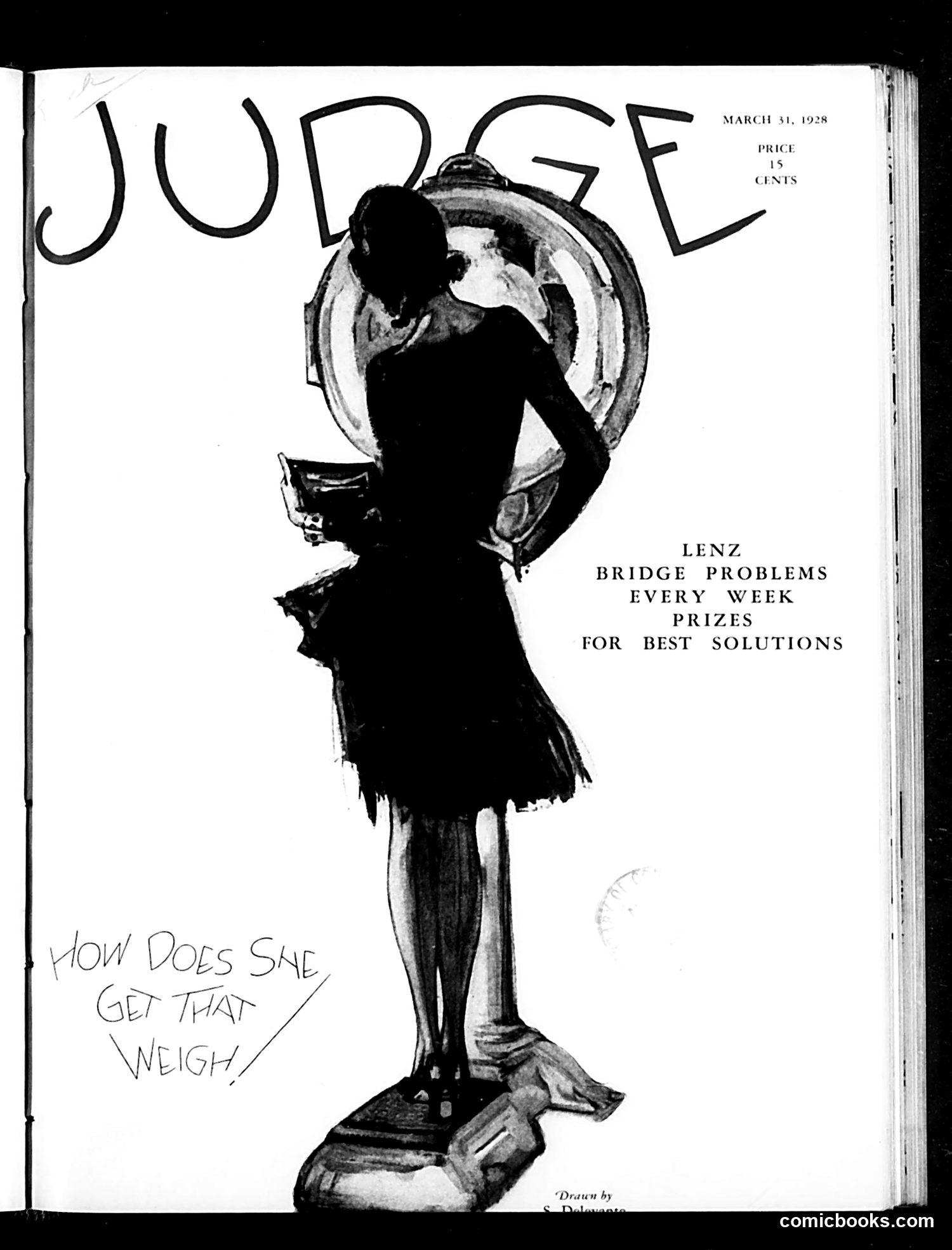 Judge — March 31, 1928 — page 1 of 36