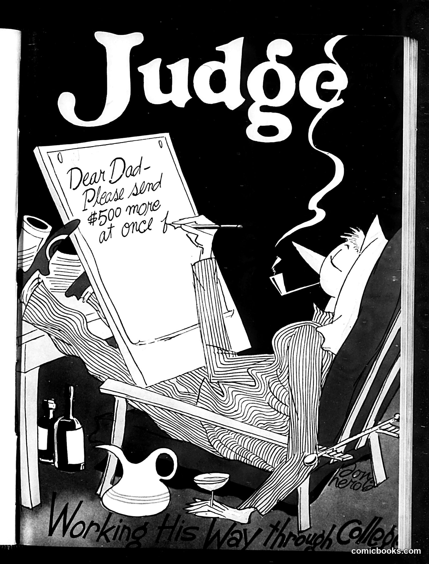 Judge — April 21, 1928 — page 1 of 36