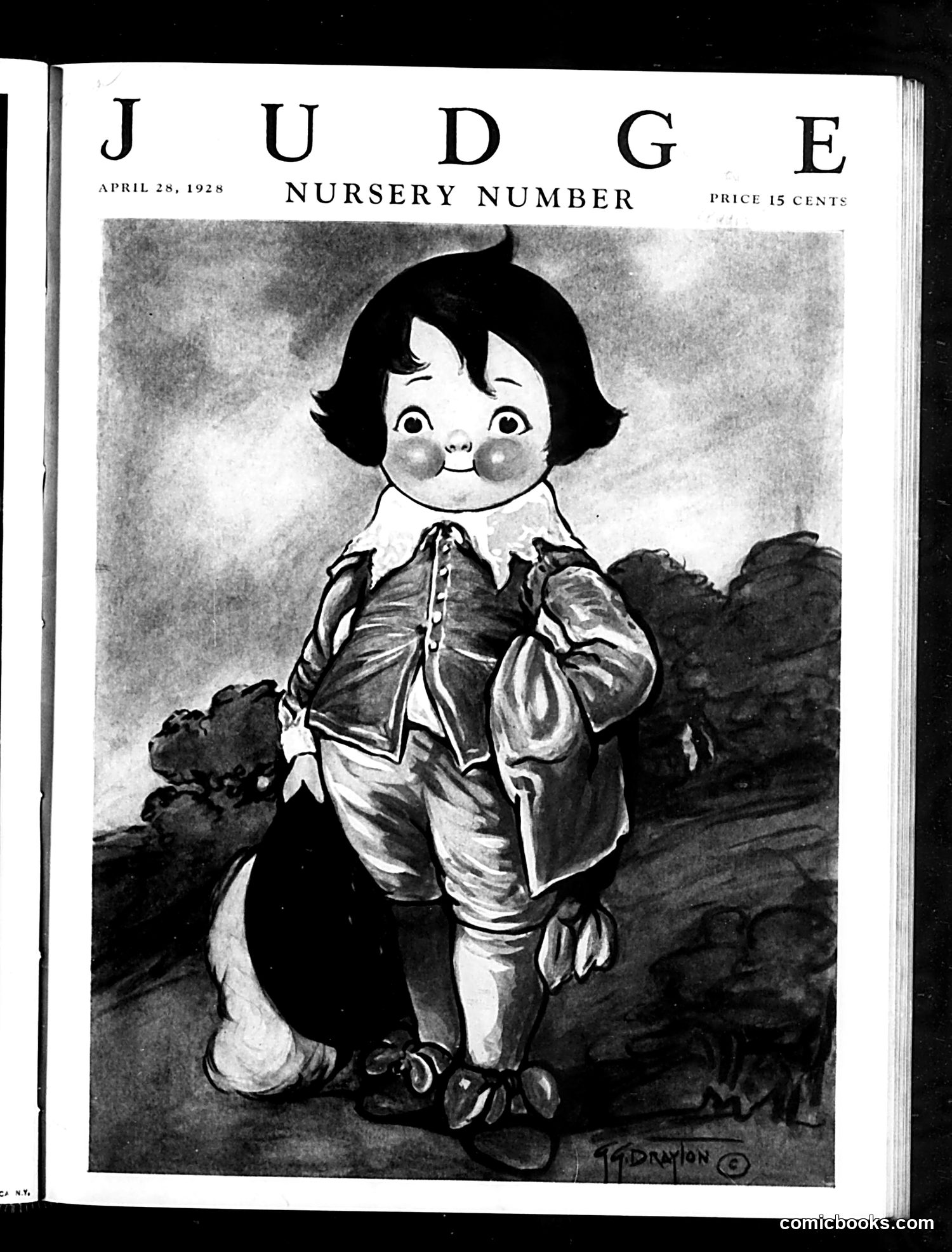 Judge — April 28, 1928 — page 1 of 36