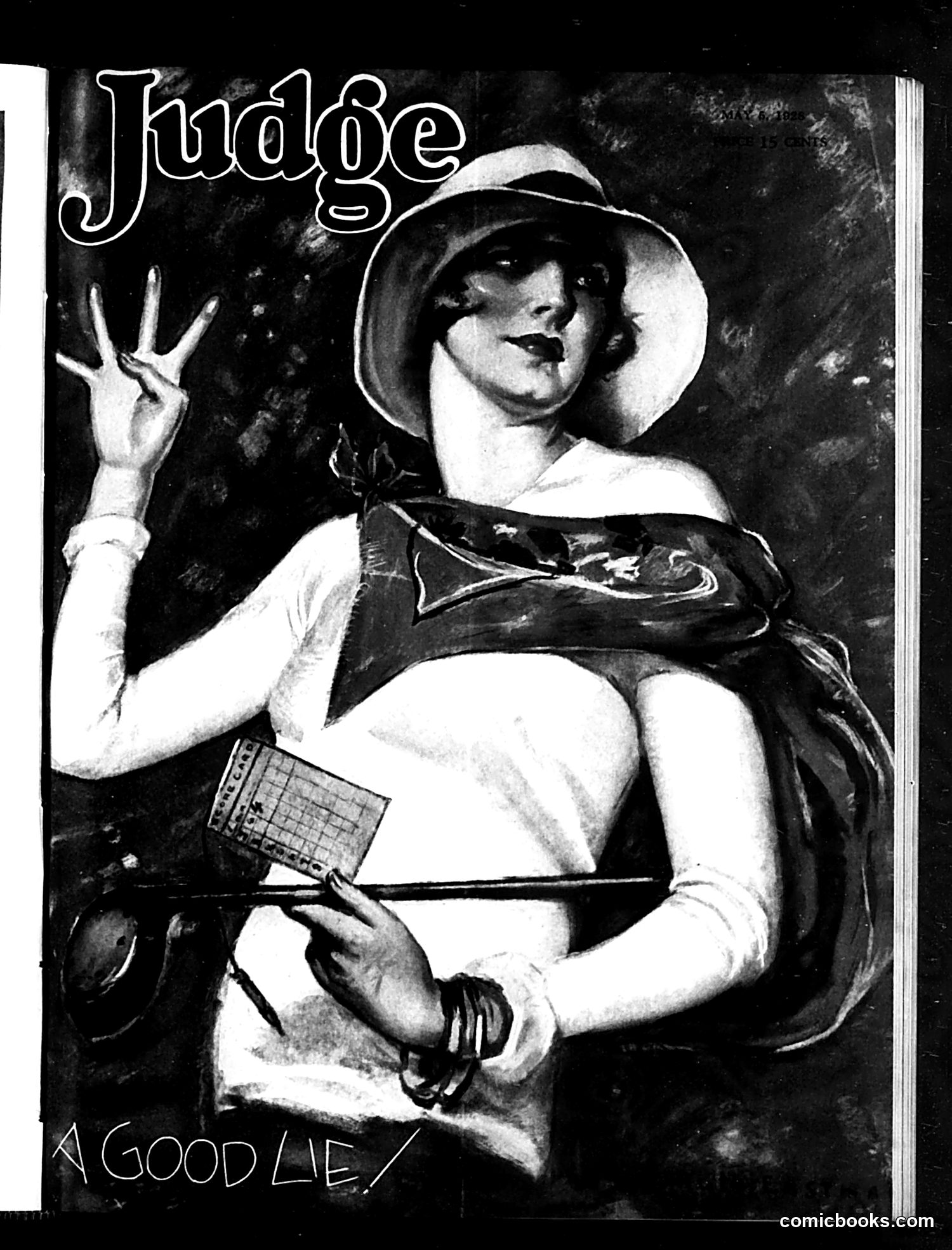 Judge — May 5, 1928 — page 1 of 36