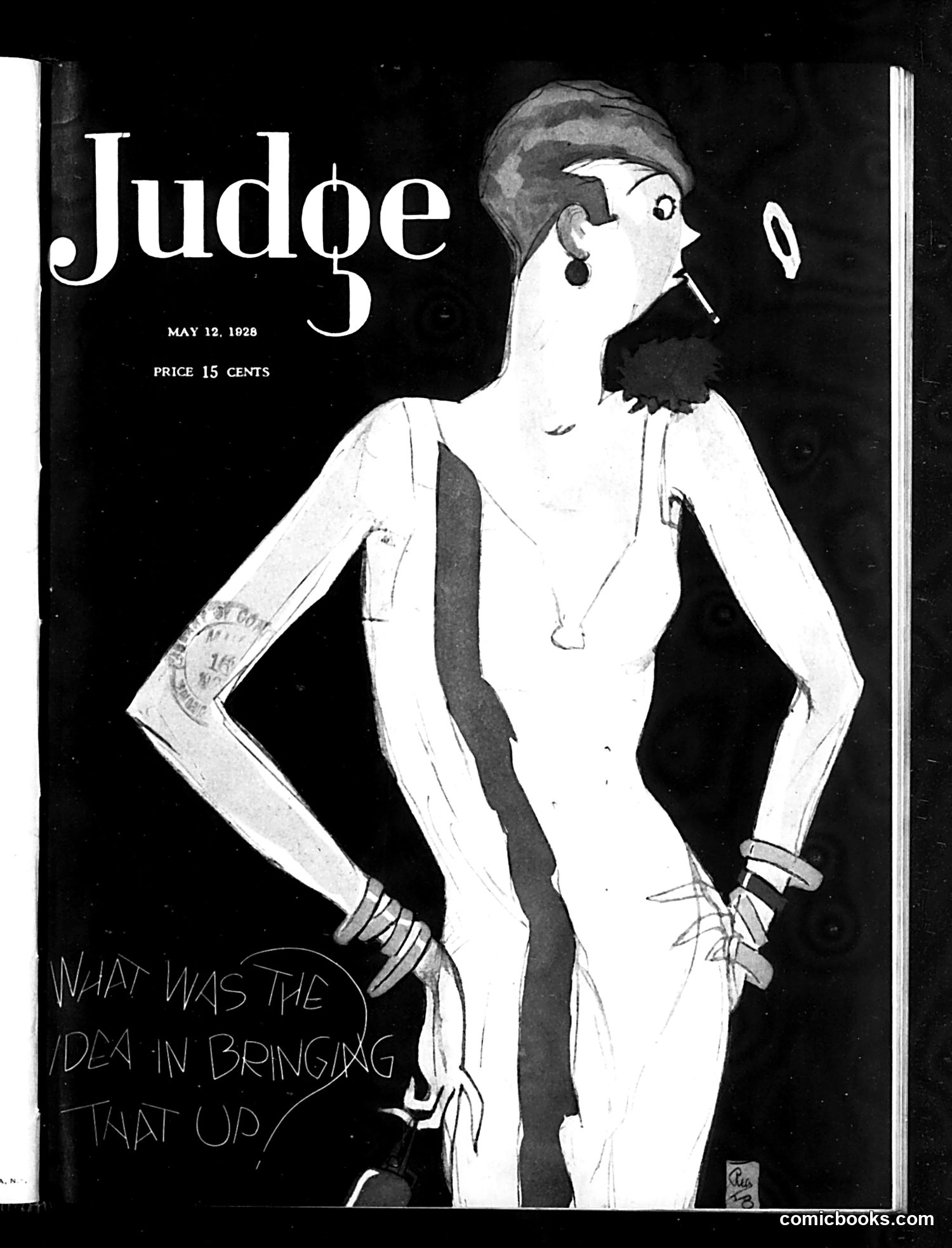 Judge — May 12, 1928 — page 1 of 36