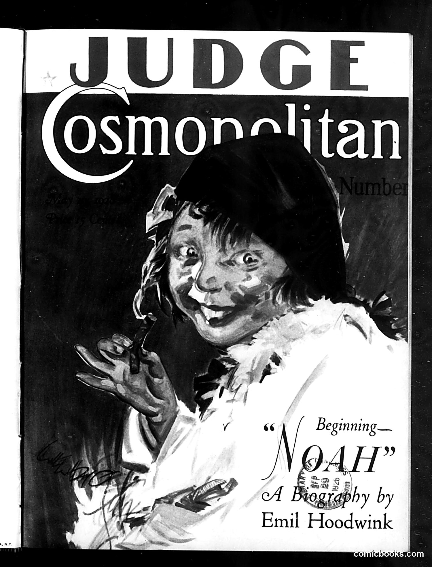 Judge — May 19, 1928 — page 1 of 36