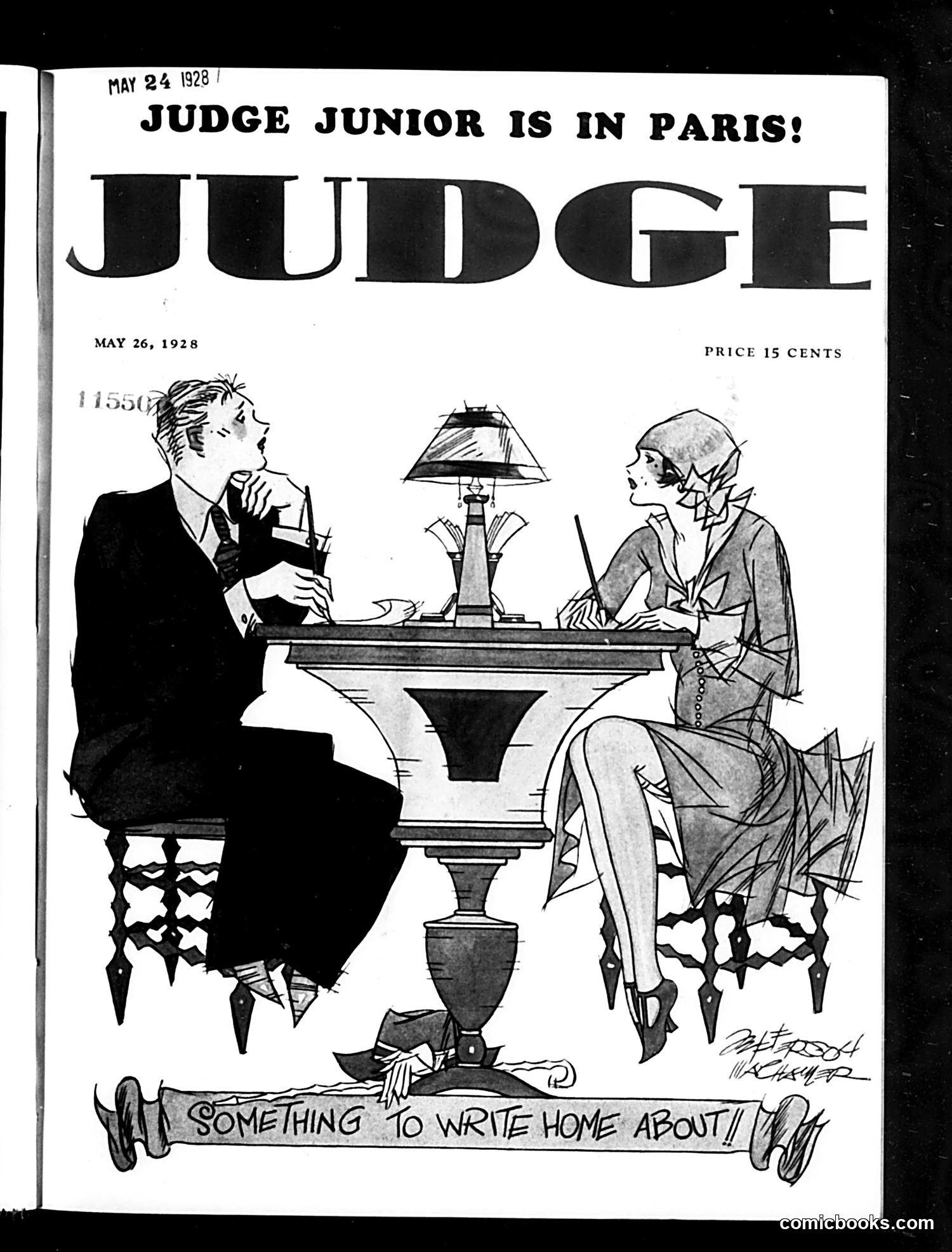 Judge — May 26, 1928 — page 1 of 36