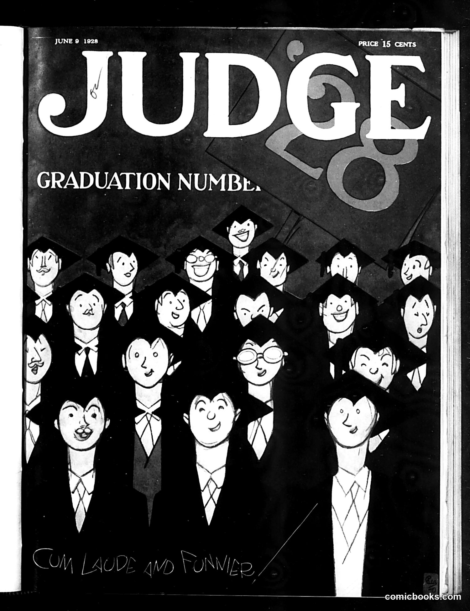 Judge — June 9, 1928 — page 1 of 36