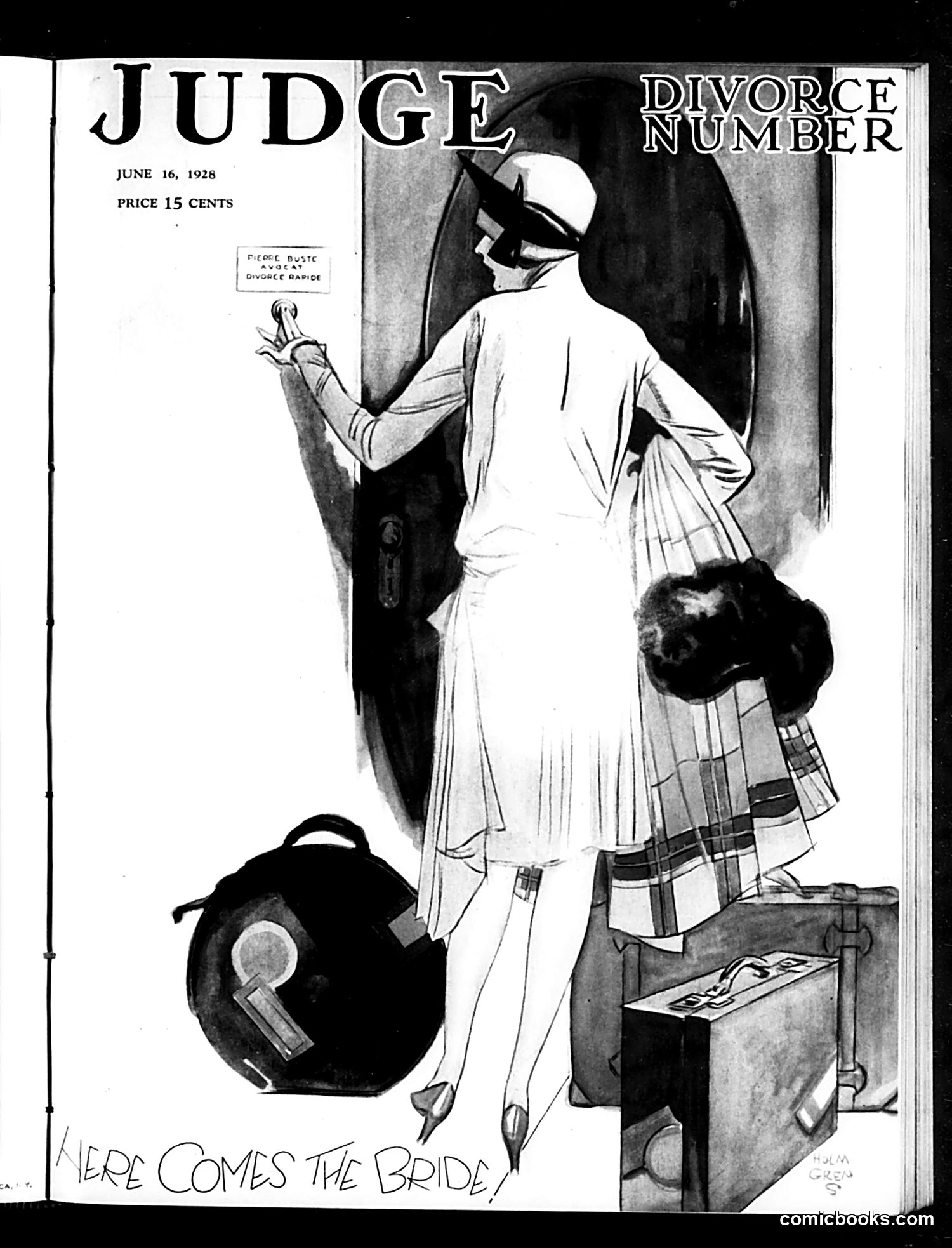 Judge — June 16, 1928 — page 1 of 36