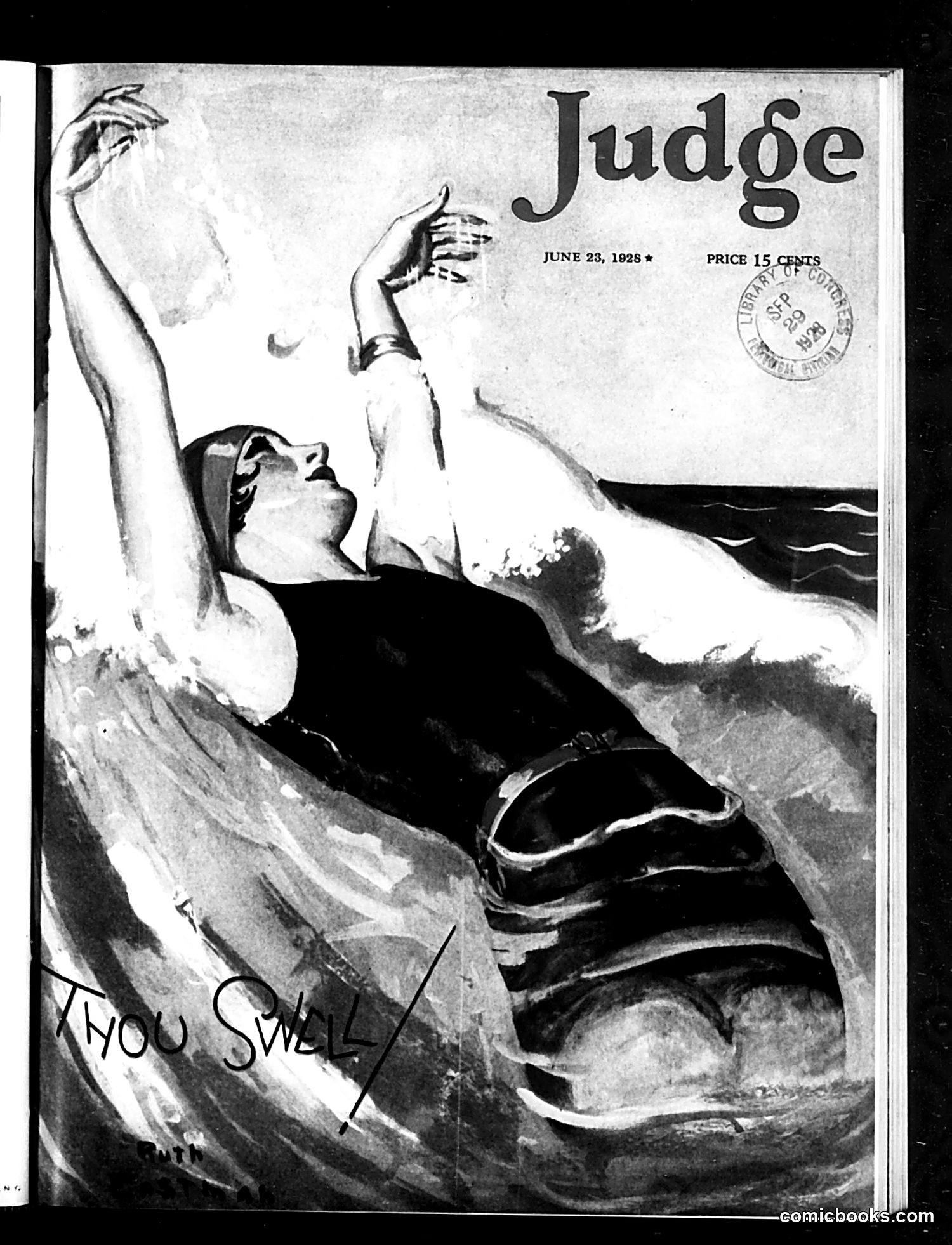 Judge — June 23, 1928 — page 1 of 36