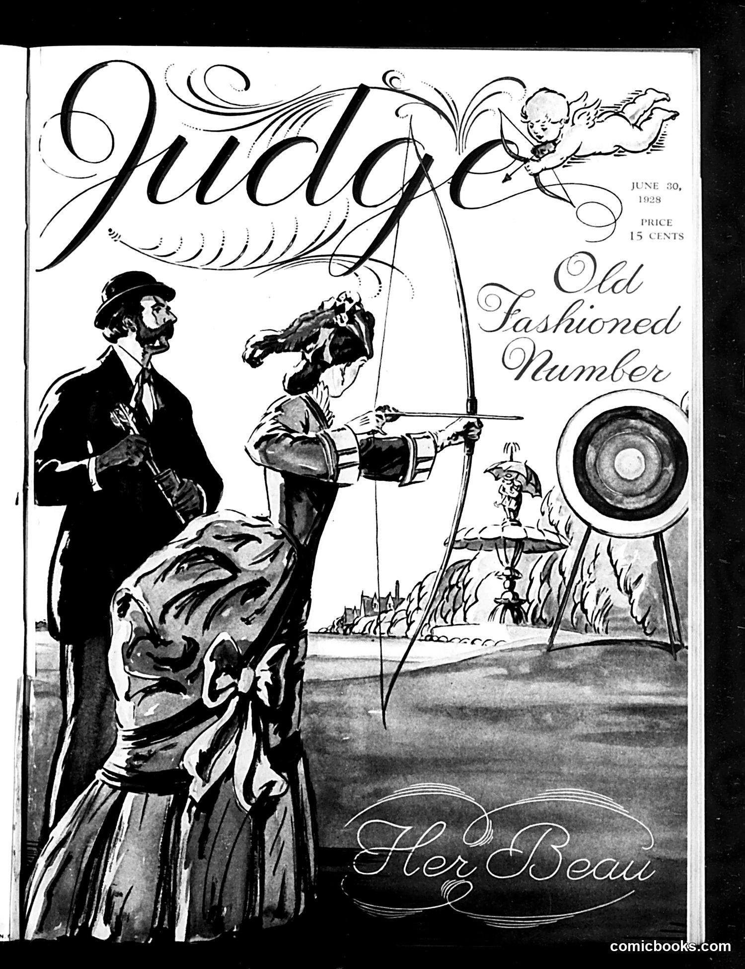 Judge — June 30, 1928 — page 1 of 37